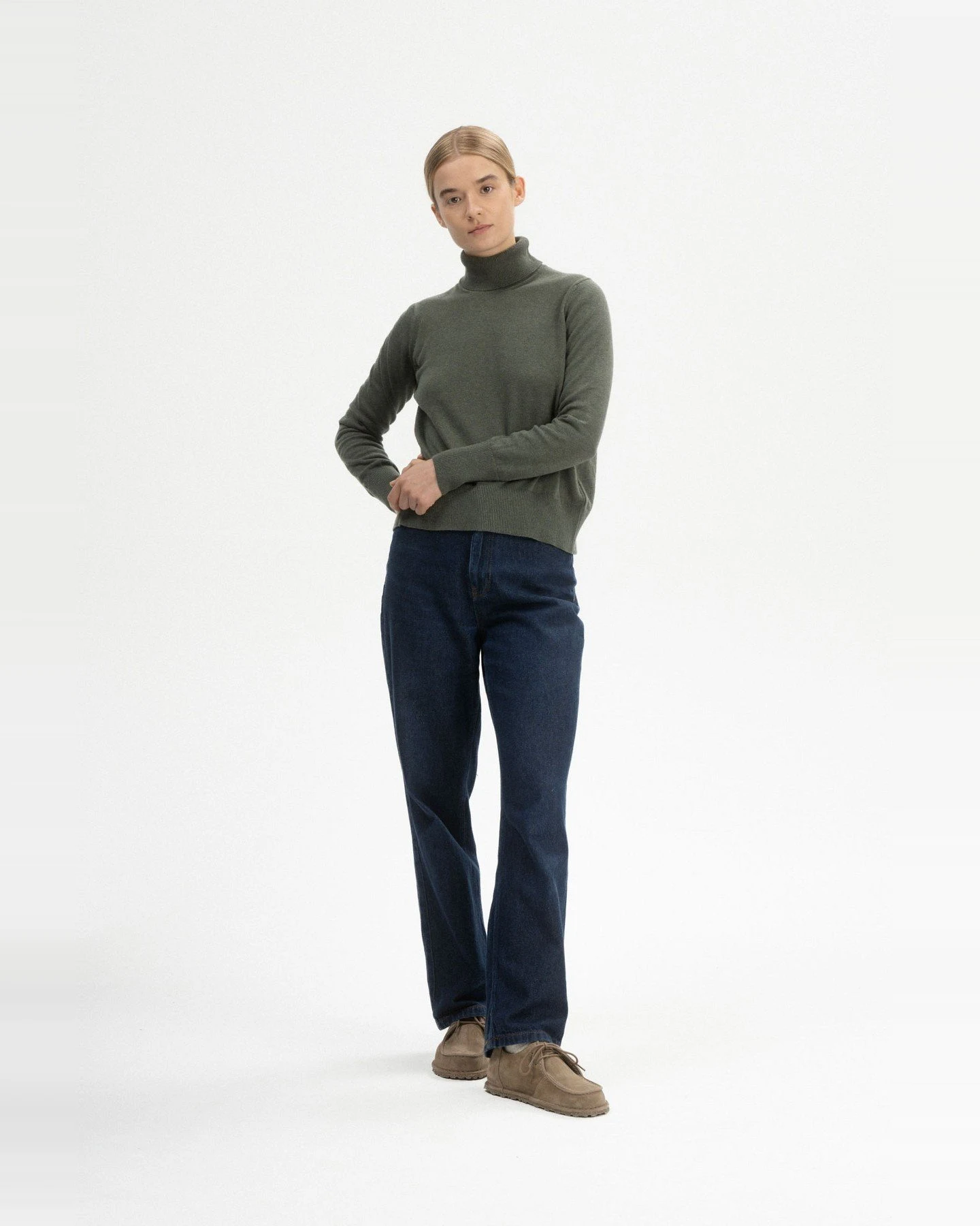 Rollkragenpullover Mayura – Ansicht 3