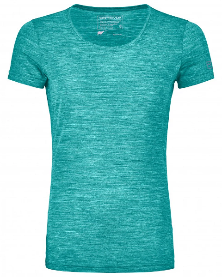 Ortovox - Women's 150 Cool Clean - Merinounterwäsche Gr XS türkis