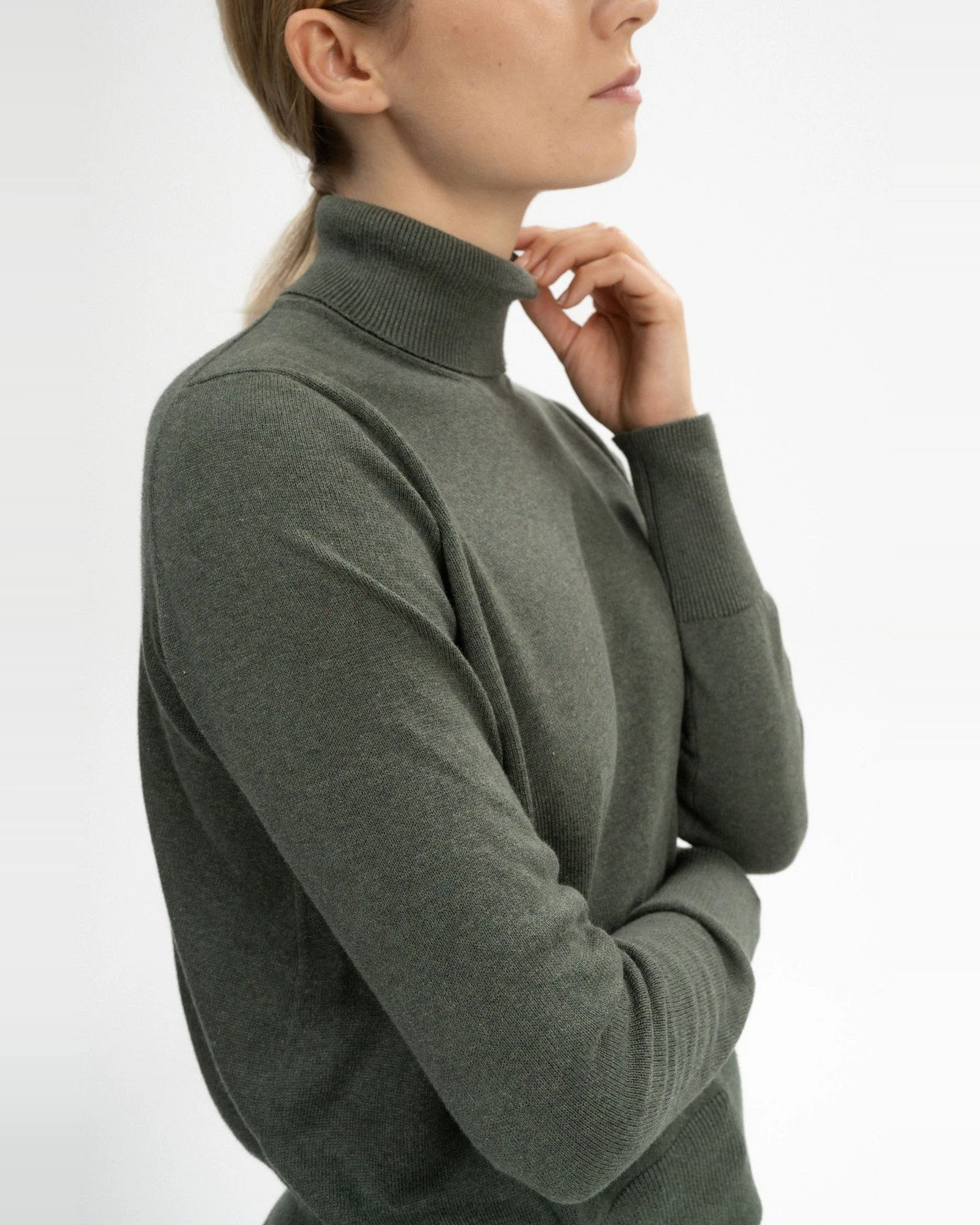 Rollkragenpullover Mayura – Ansicht 4