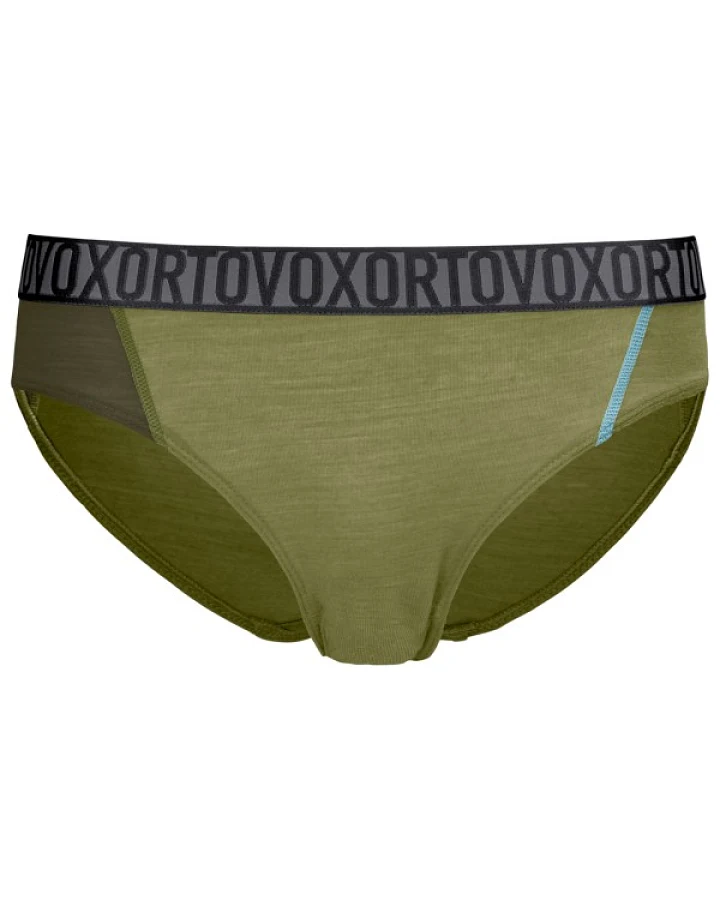 Ortovox - Women's 150 Essential Bikini - Merinounterwäsche Gr XS oliv