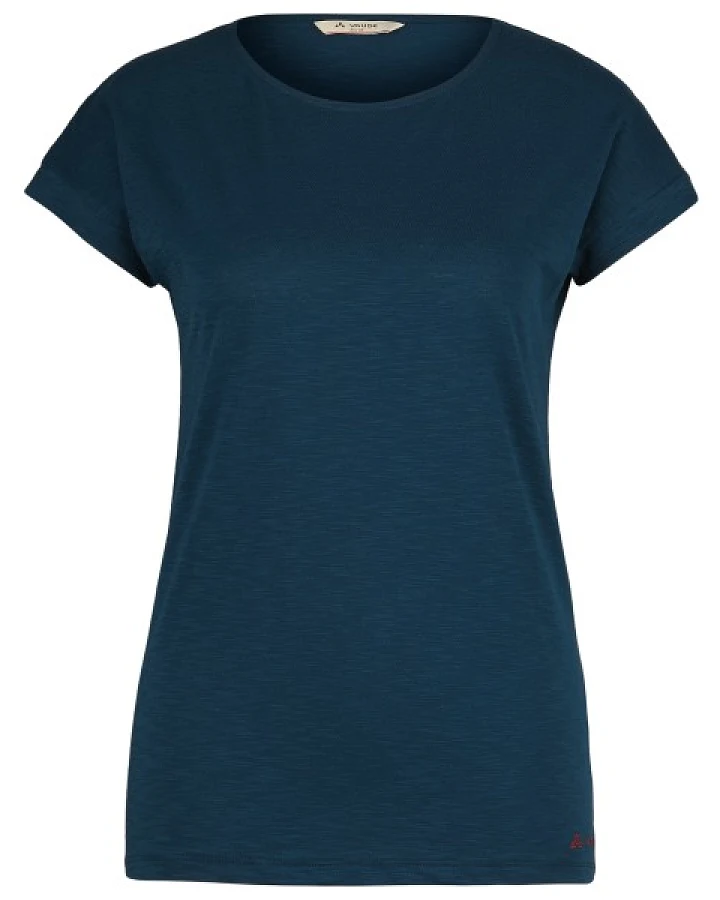 Vaude - Women's Moja T-Shirt IV - T-Shirt Gr 36 blau
