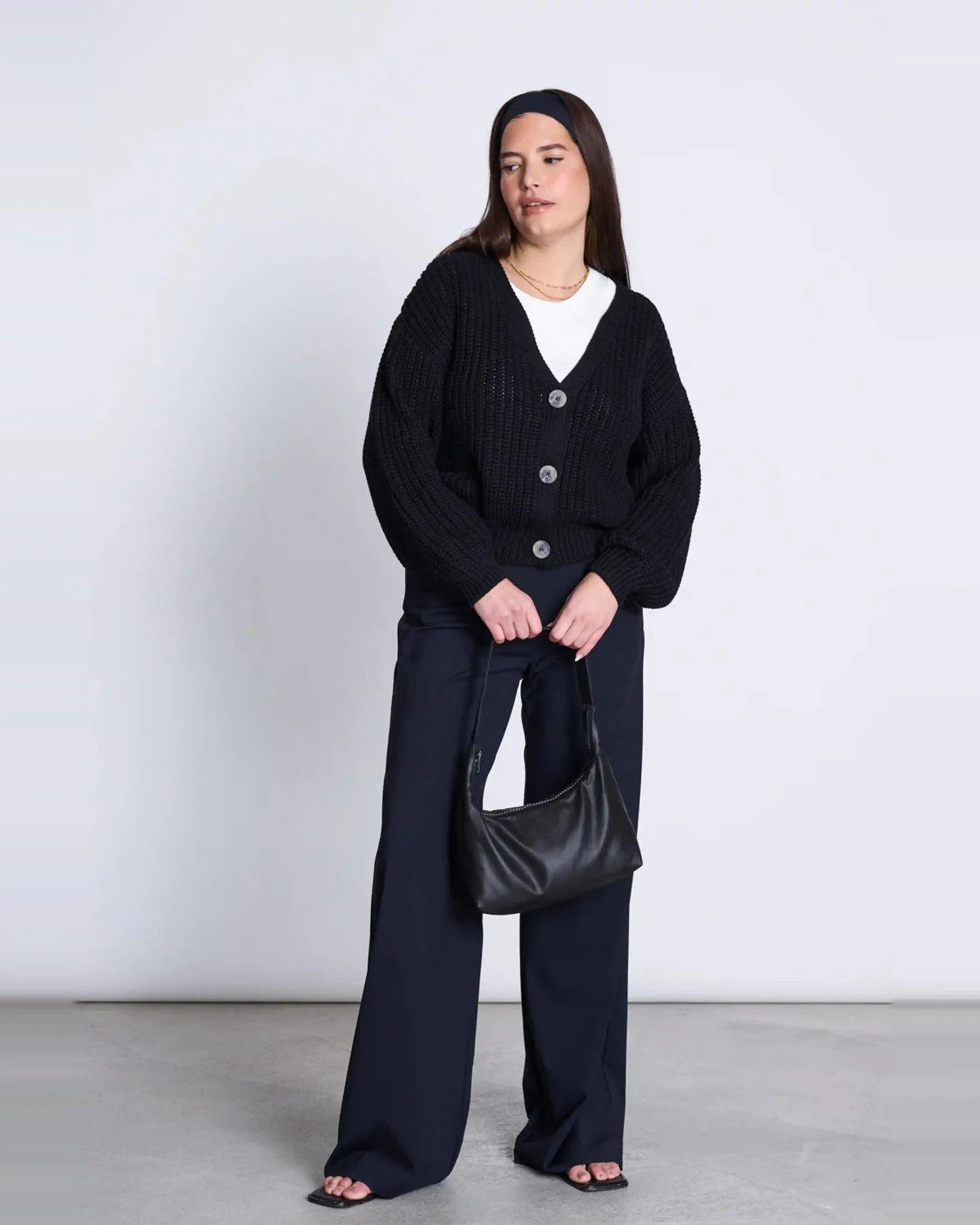 Strickjacke Lena – Ansicht 2