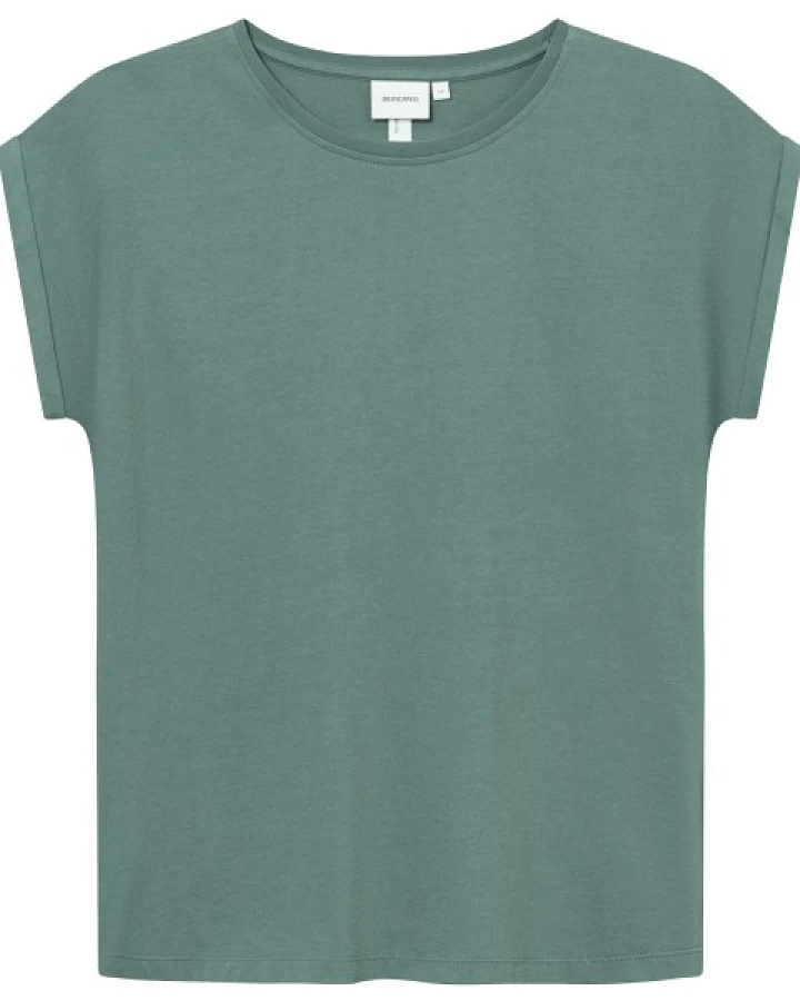 DEDICATED - Women's T-Shirt Visby Base Gr M türkis