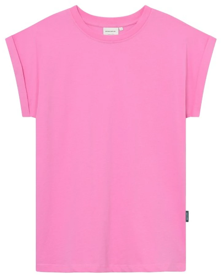 DEDICATED - Women's T-Shirt Visby Base Gr XS rosa