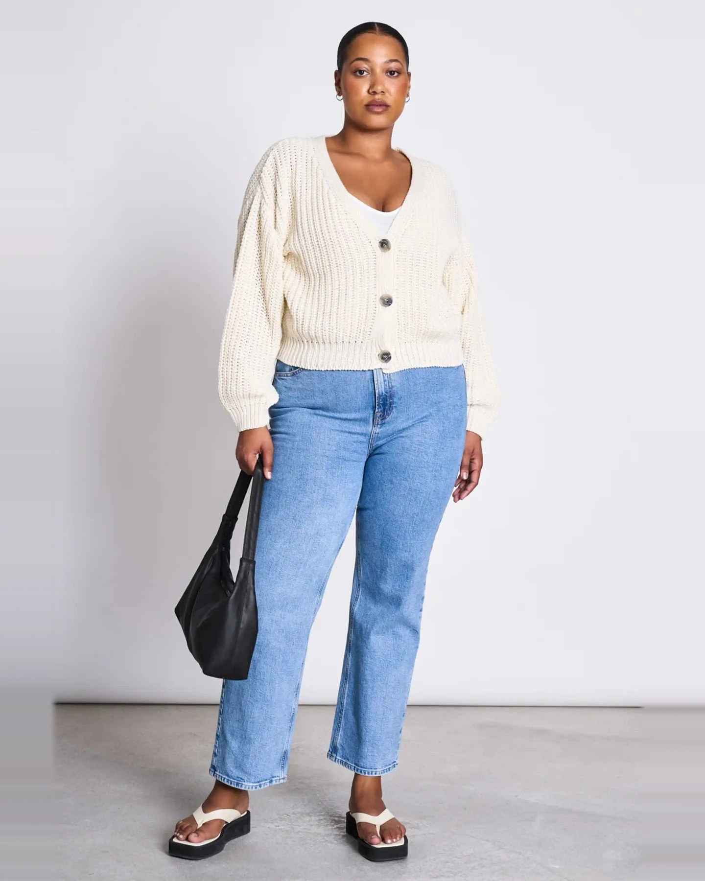 Strickjacke Lena – Ansicht 2
