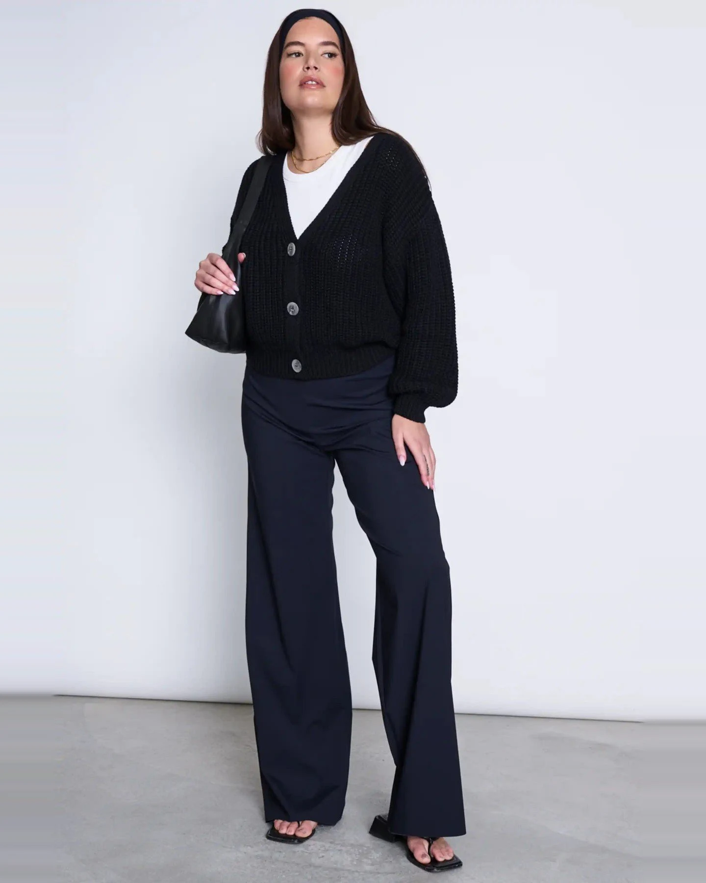 Strickjacke Lena – Ansicht 3