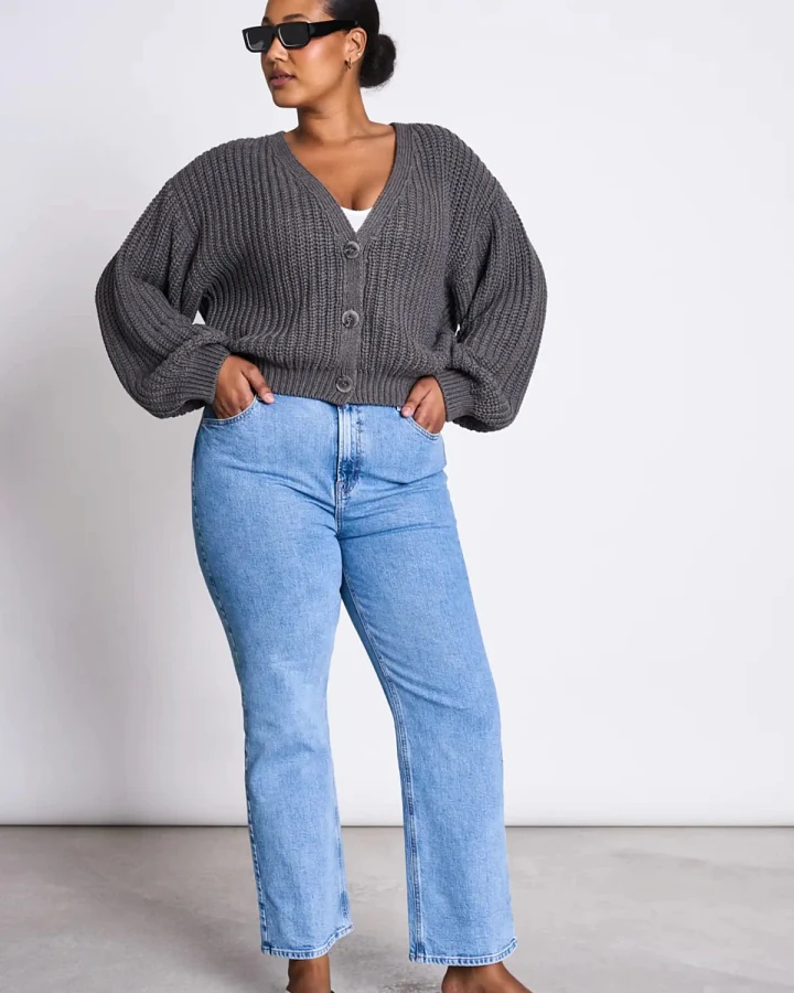 Strickjacke Lena