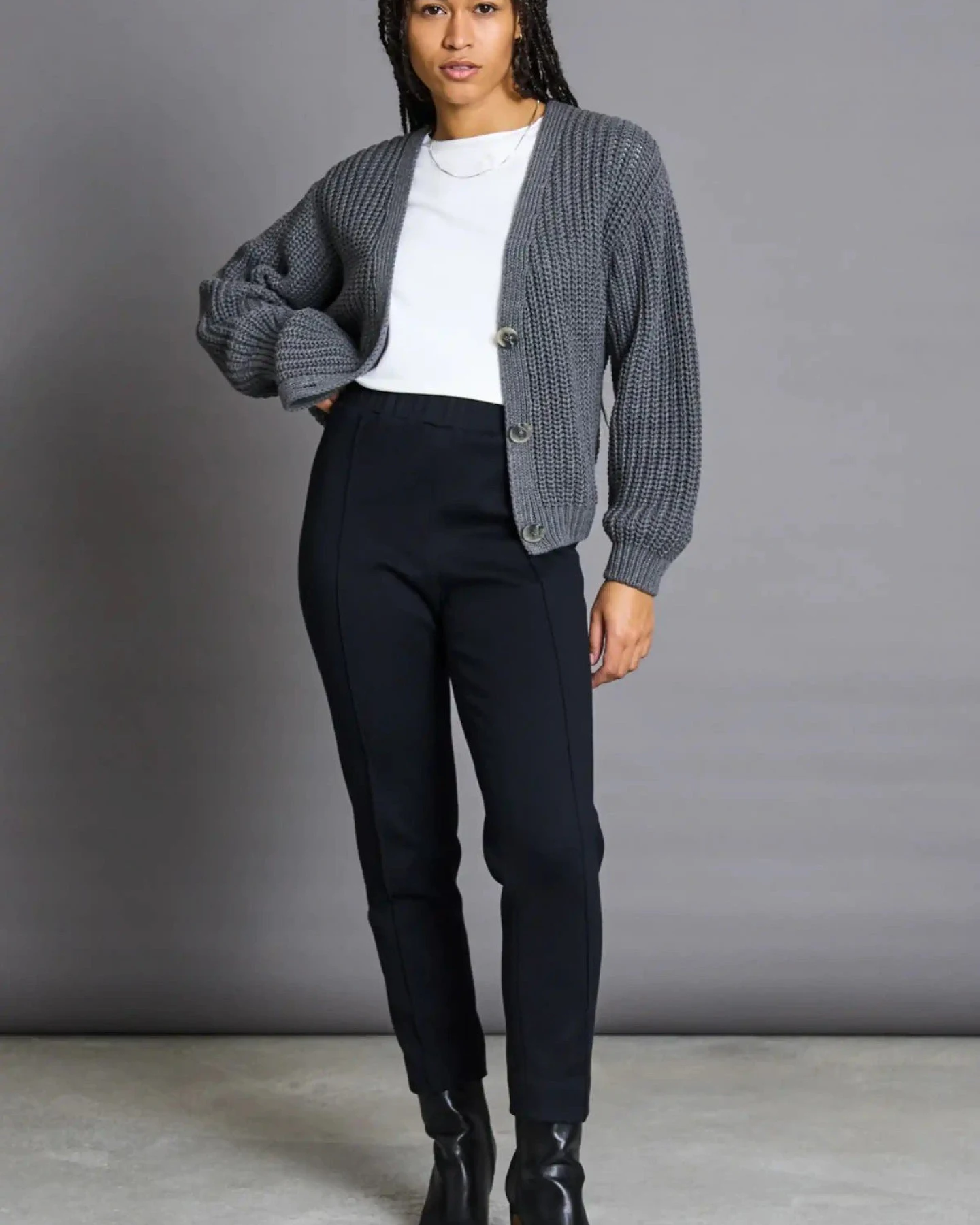 Strickjacke Lena – Ansicht 5