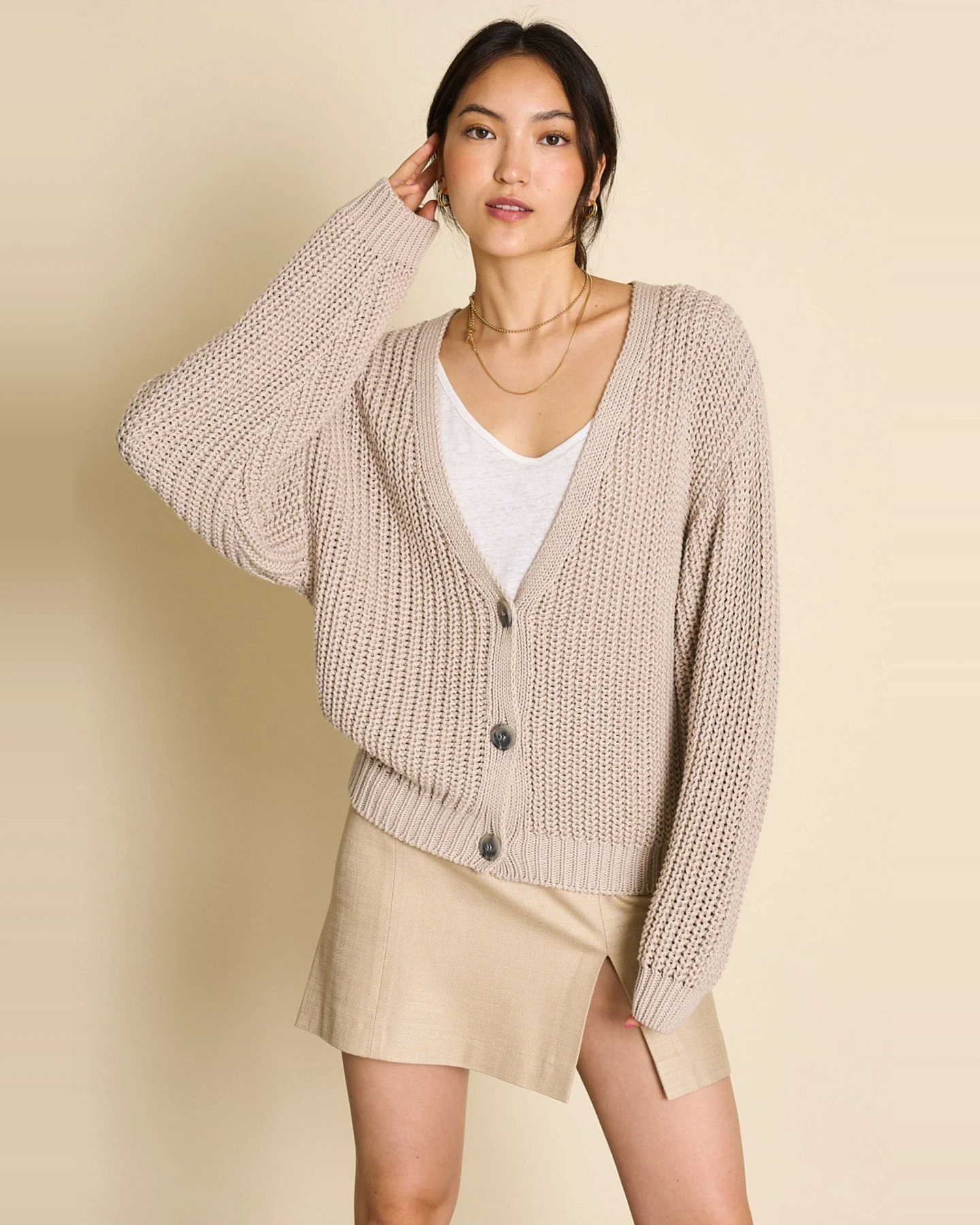 Strickjacke Lena – Ansicht 2
