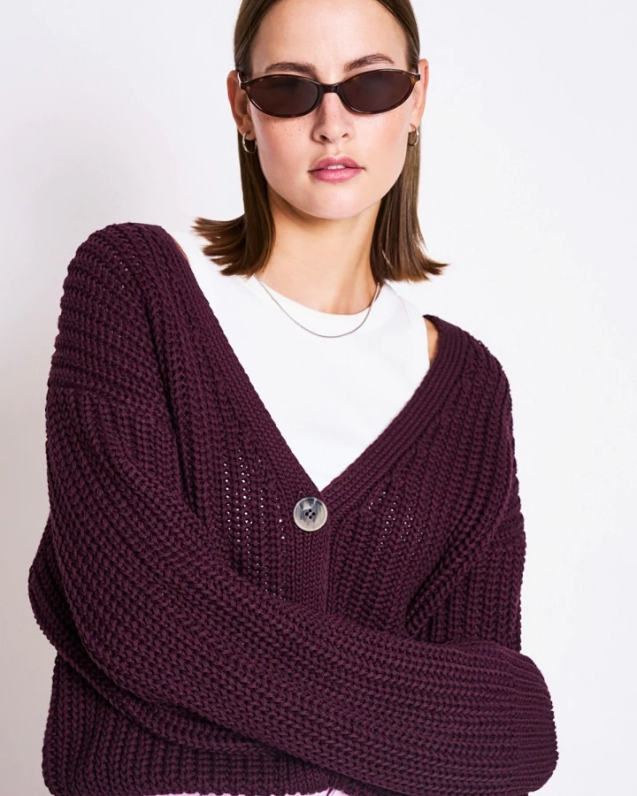 Strickjacke Lena