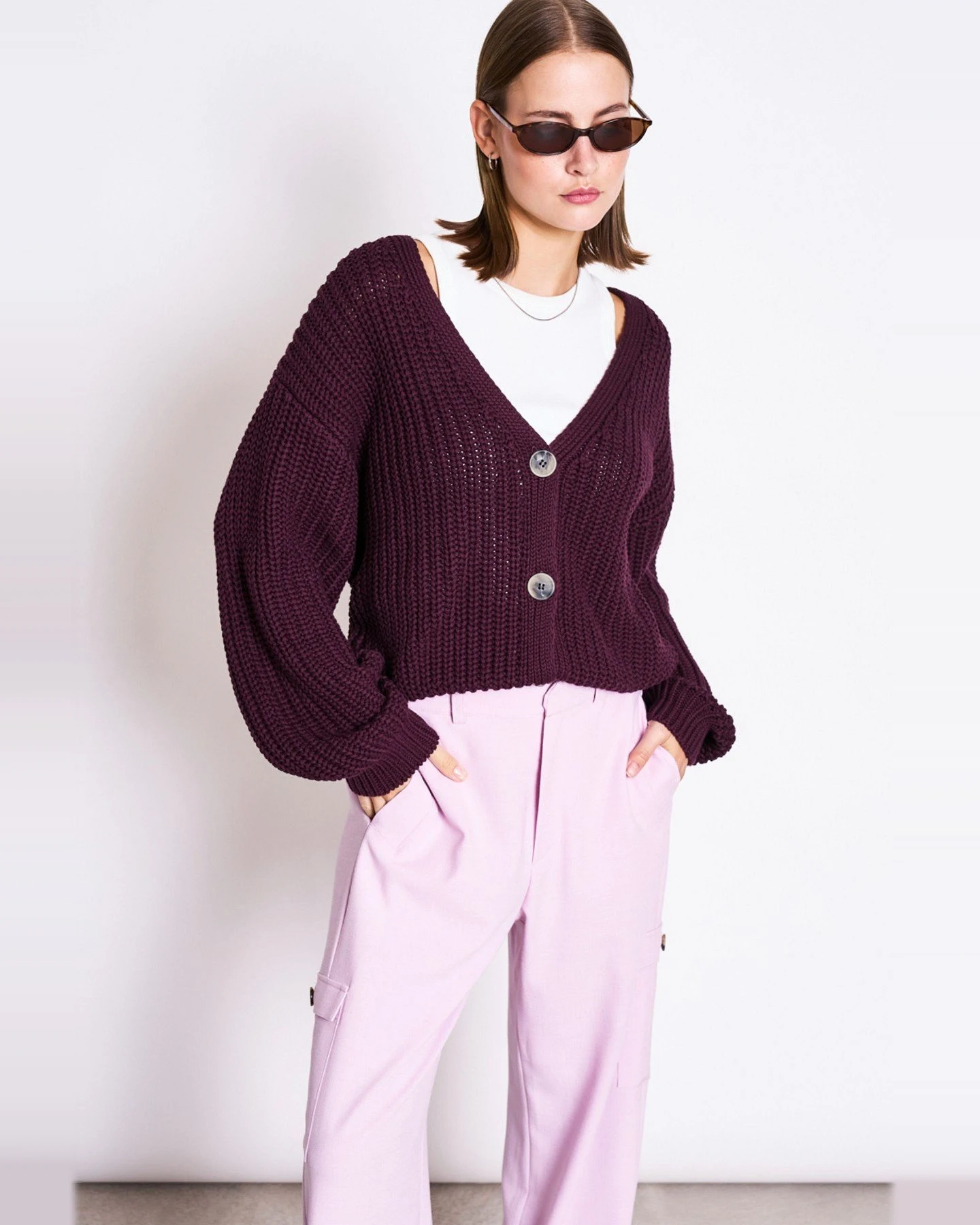 Strickjacke Lena – Ansicht 2