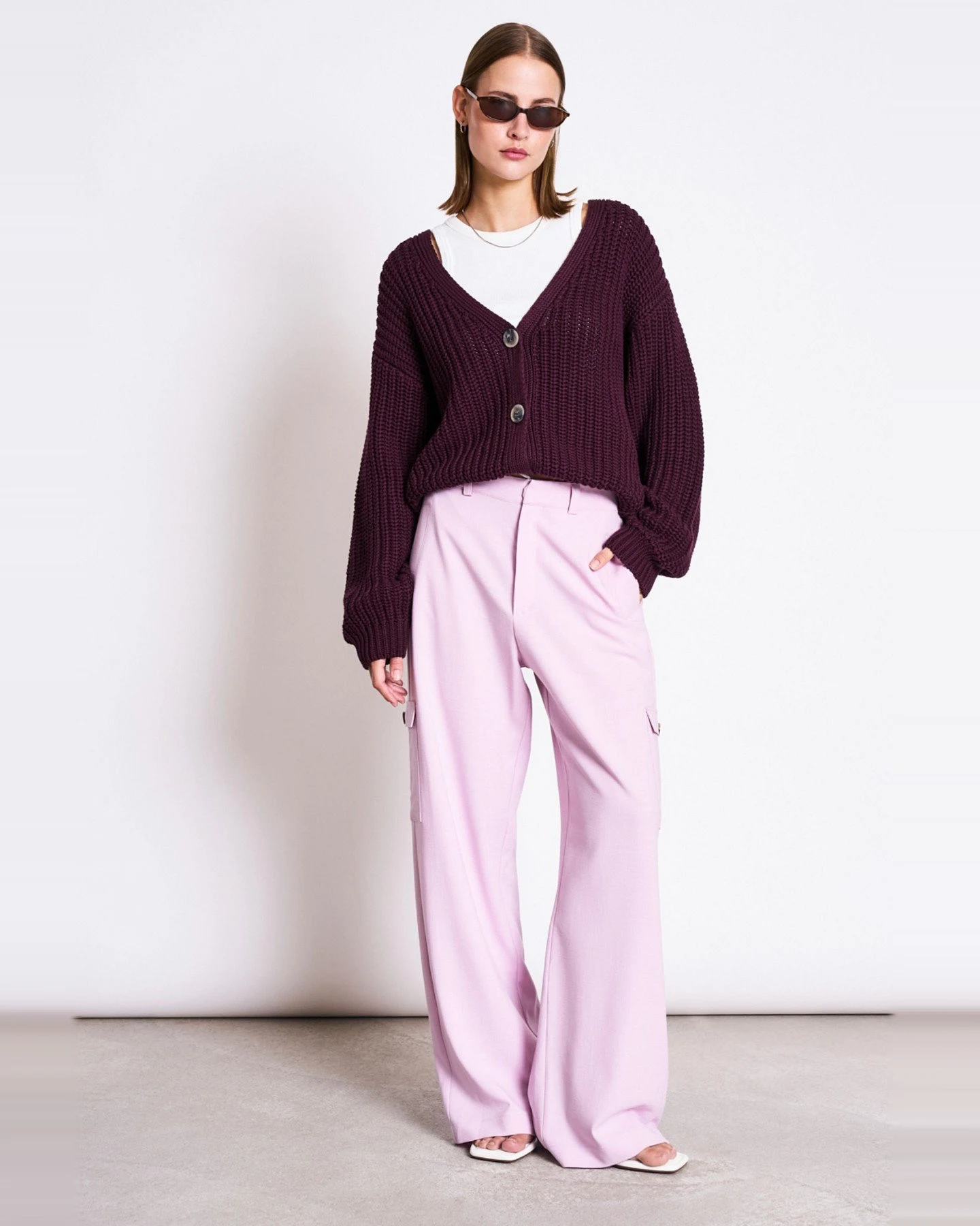 Strickjacke Lena – Ansicht 4