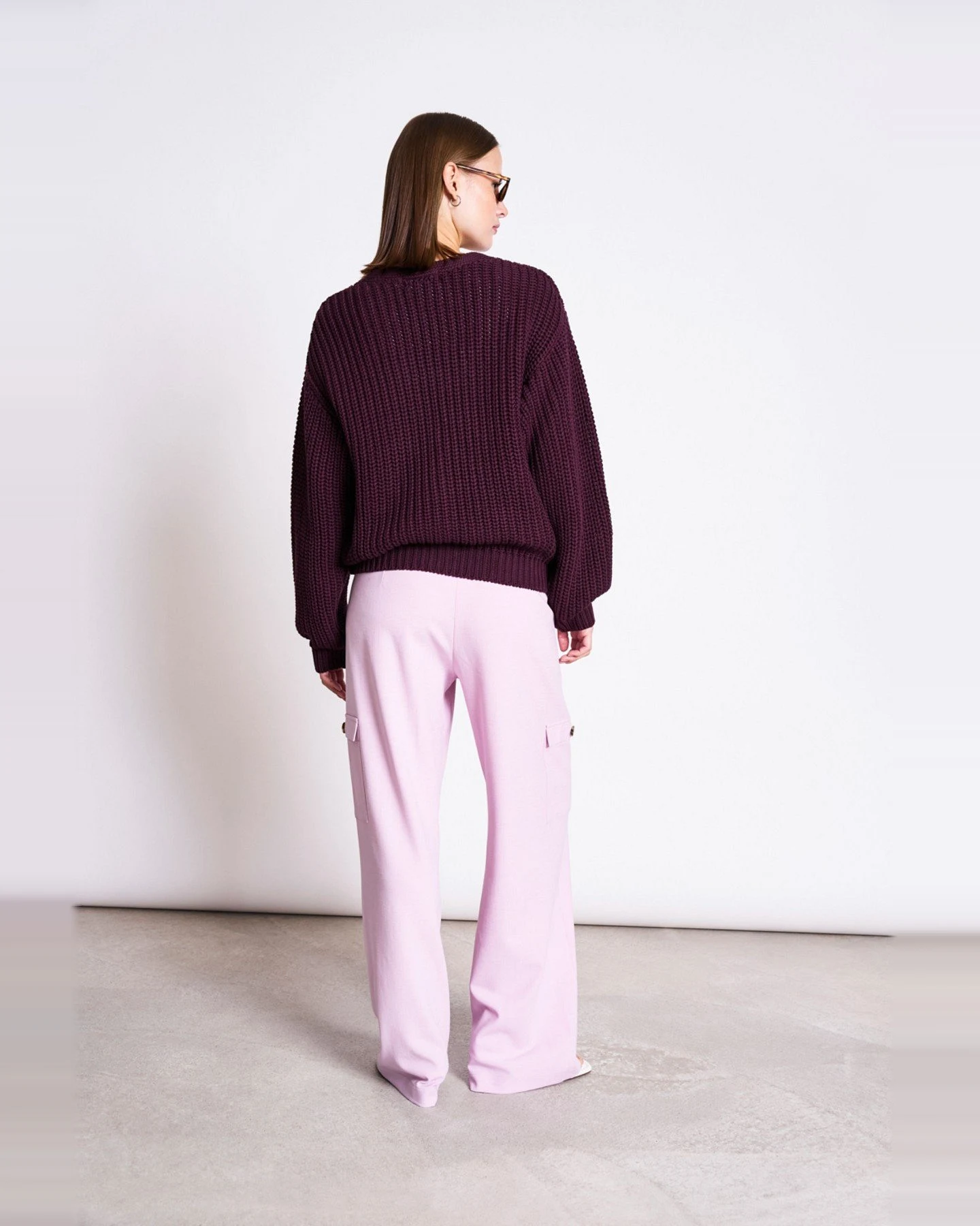 Strickjacke Lena – Ansicht 3