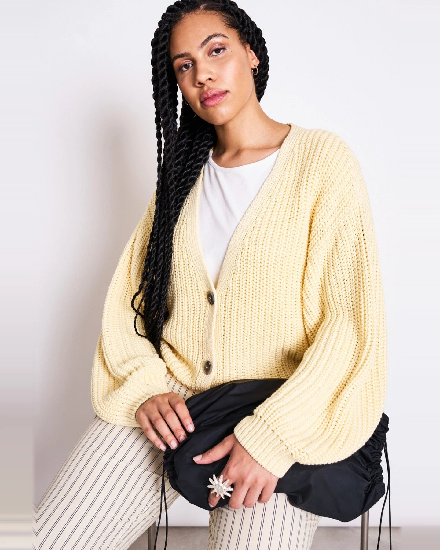 Strickjacke Lena – Ansicht 2