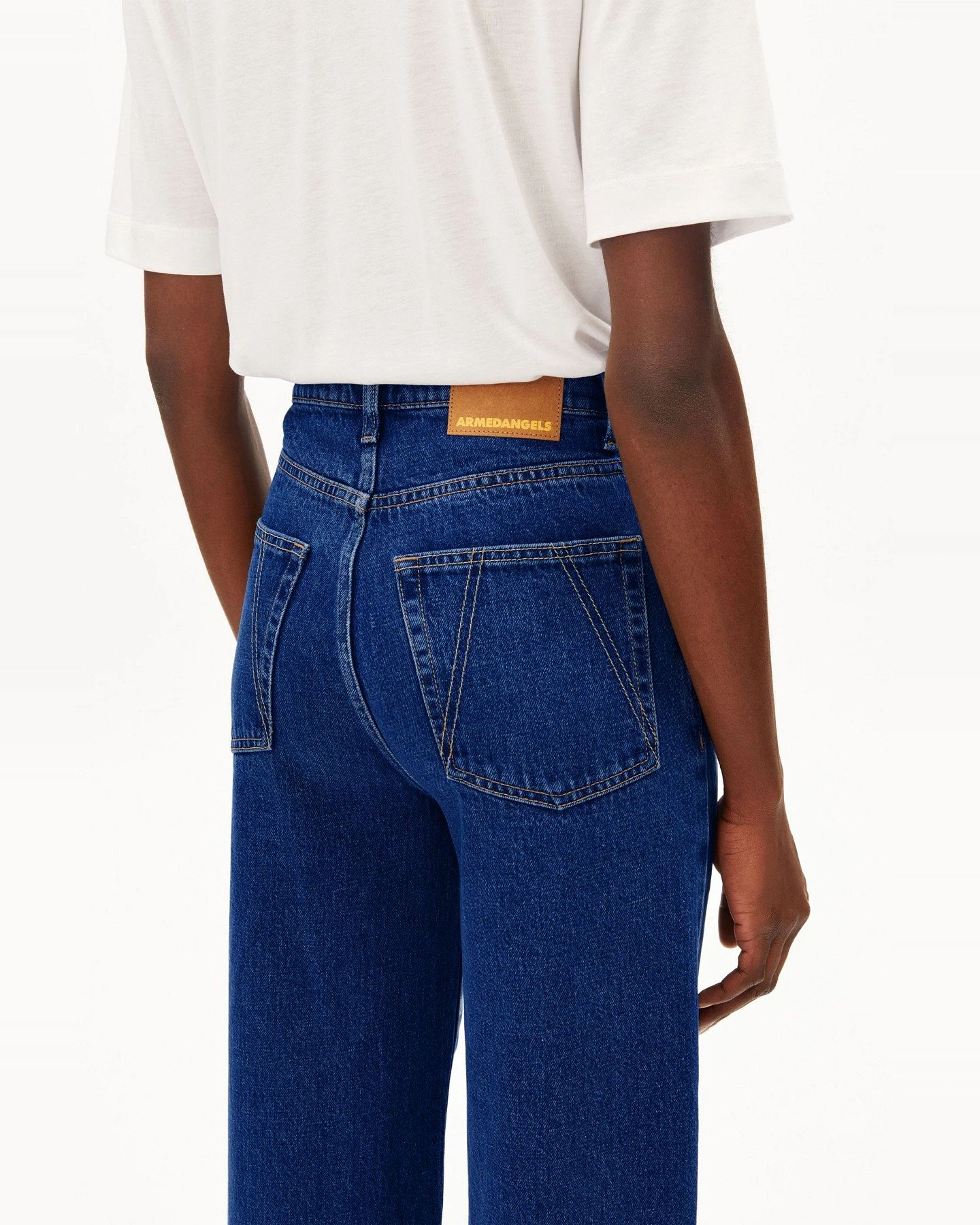Jeans Enijaa Wide Leg Sirens – Ansicht 4