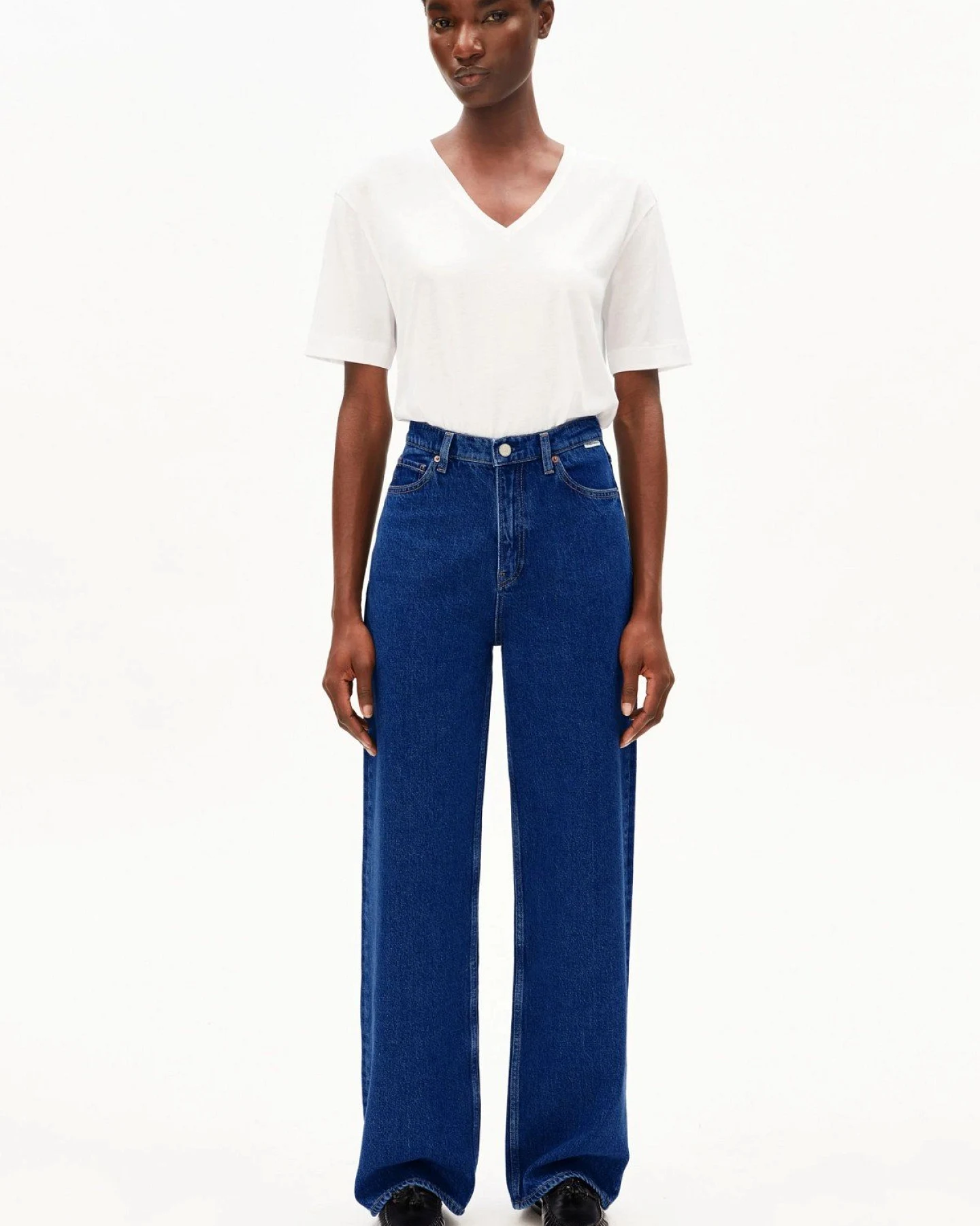 Jeans Enijaa Wide Leg Sirens – Ansicht 2