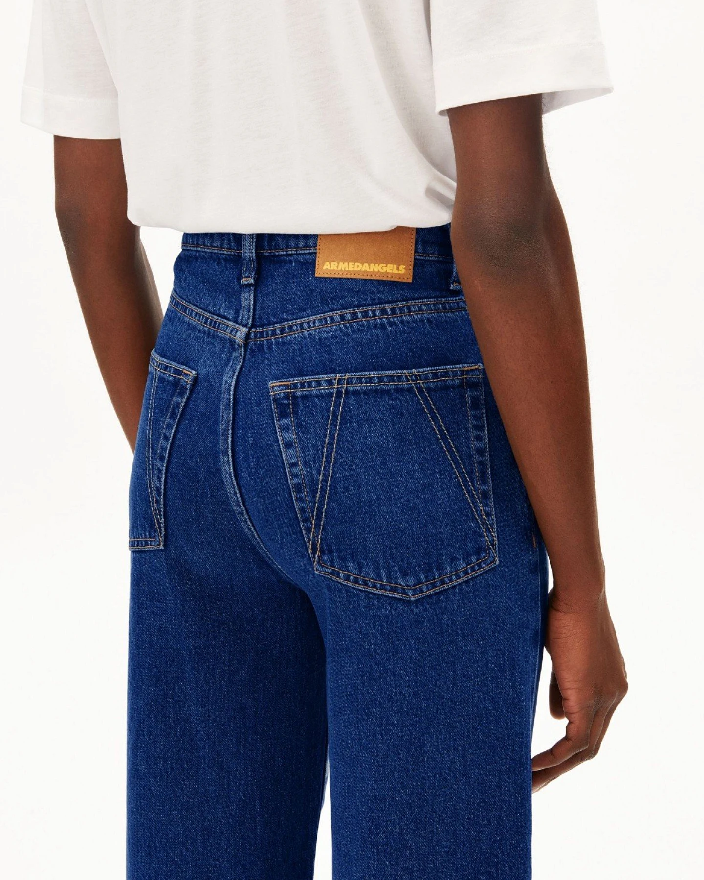 Jeans Enijaa Wide Leg Sirens – Ansicht 5