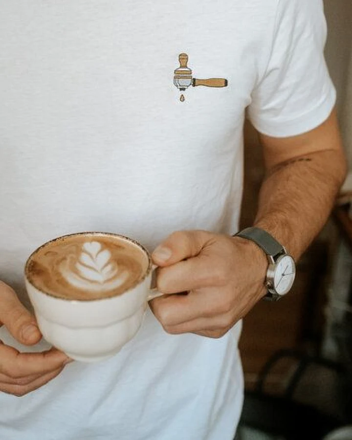 Coffee Fashion Siebträger & Tamper