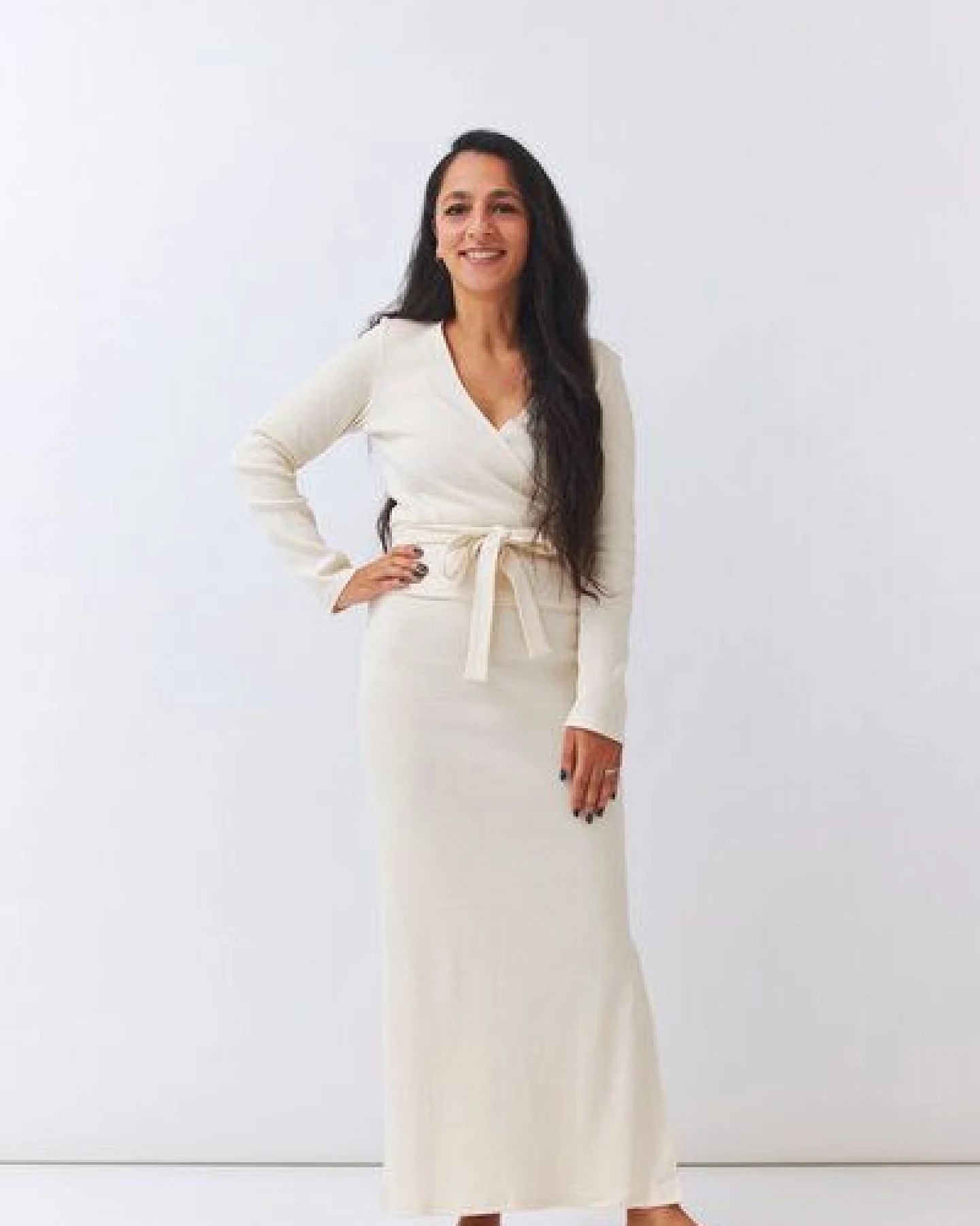 Baìge the Label Wickel-Shirt Bahar – Ansicht 2