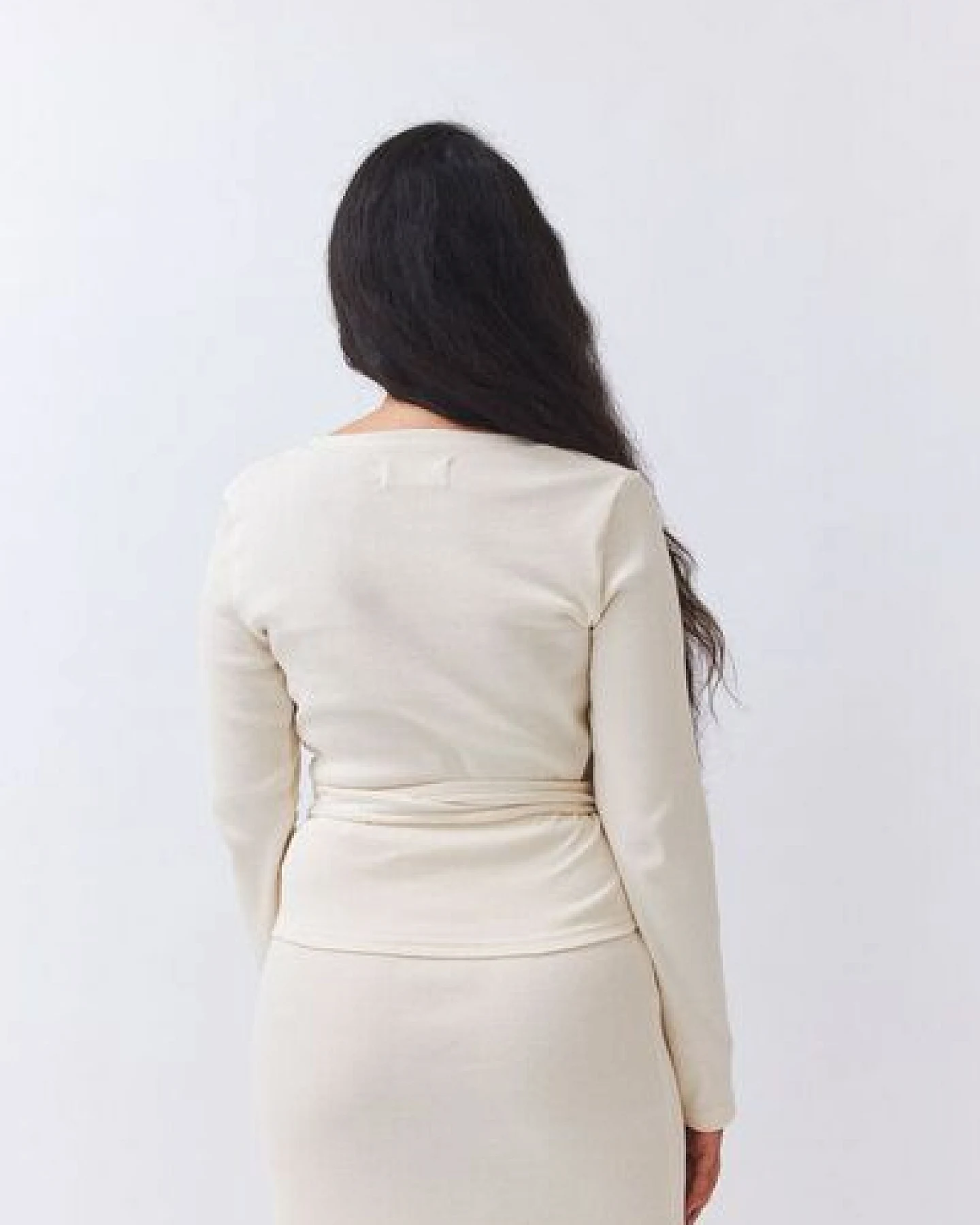 Baìge the Label Wickel-Shirt Bahar – Ansicht 3