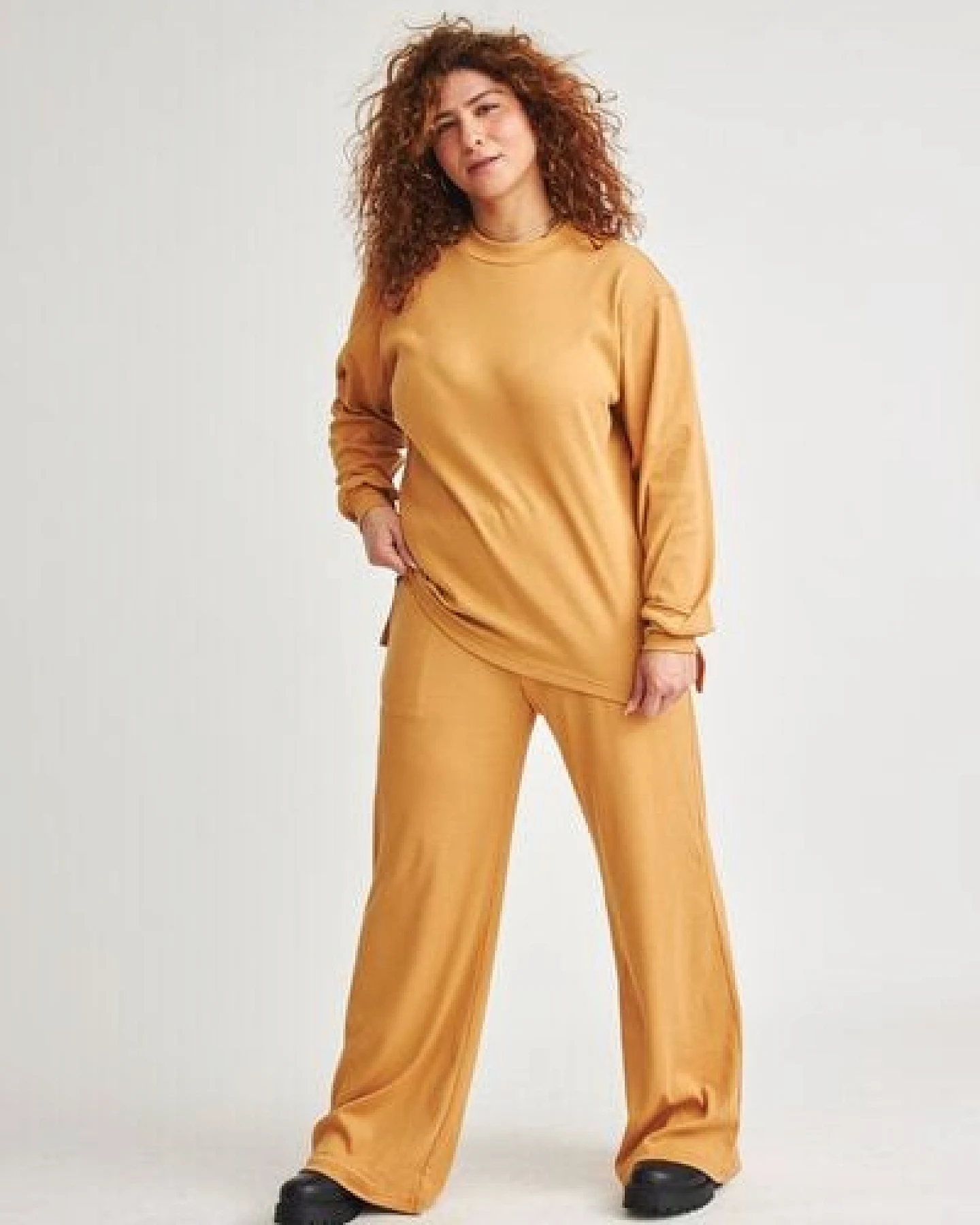 Baìge the Label Sweatshirt Bex – Ansicht 2