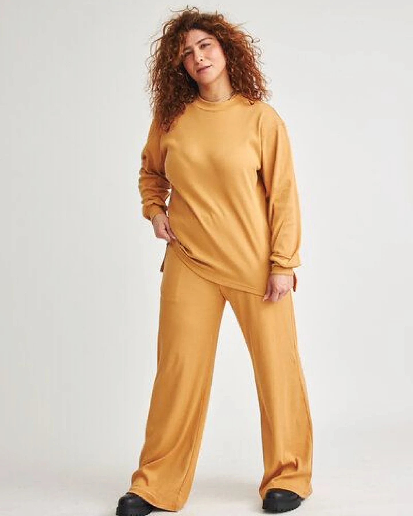 Baìge the Label Sweatshirt Bex – Ansicht 2