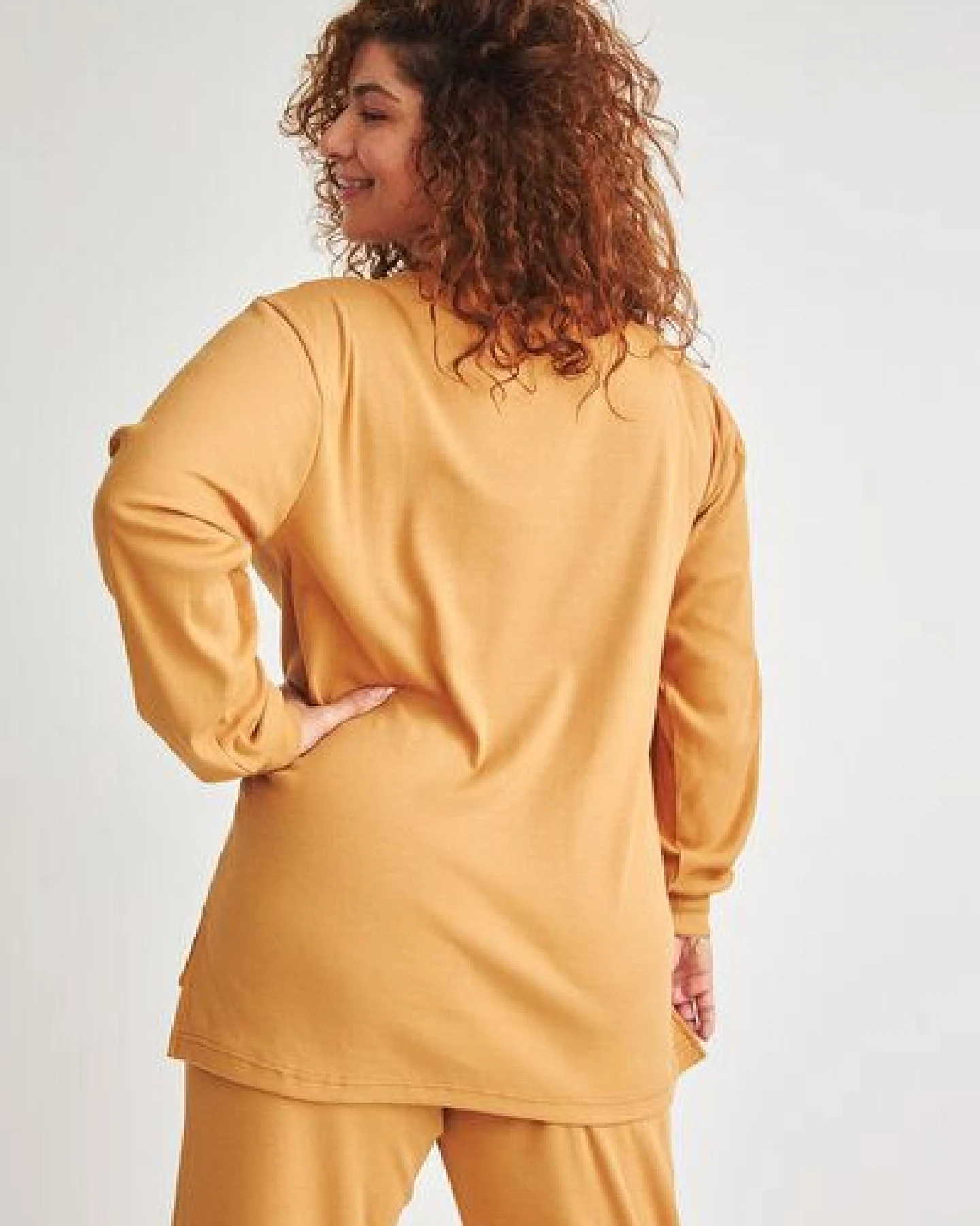 Baìge the Label Sweatshirt Bex – Ansicht 3