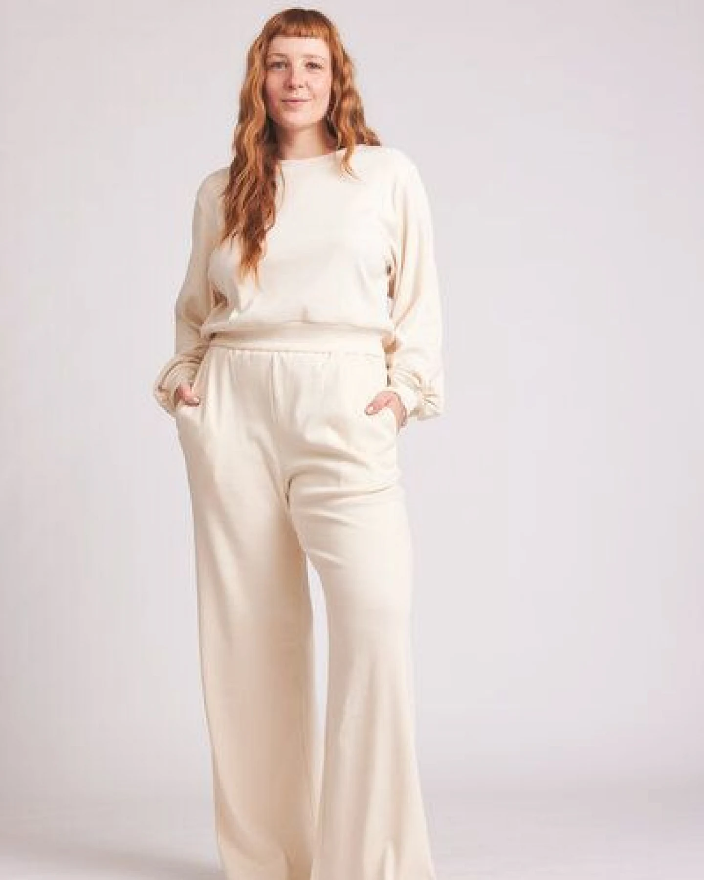 Baìge the Label Sweatshirt Baila – Ansicht 2
