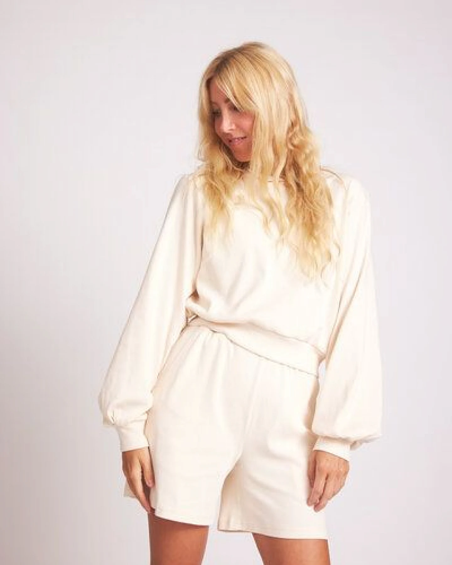 Baìge the Label Sweatshirt Baila – Ansicht 3