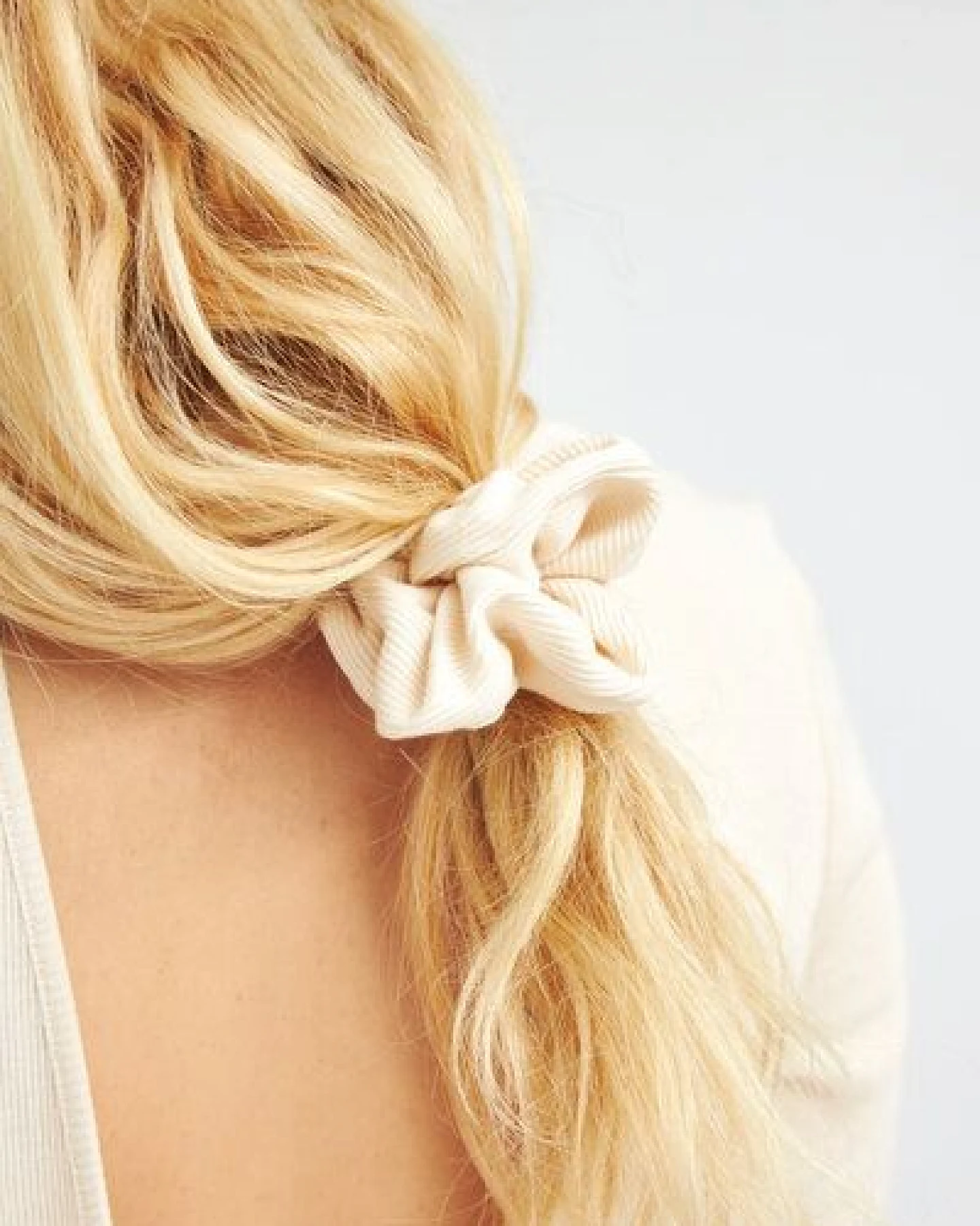 Baìge the Label Baìge Scrunchie – Ansicht 2