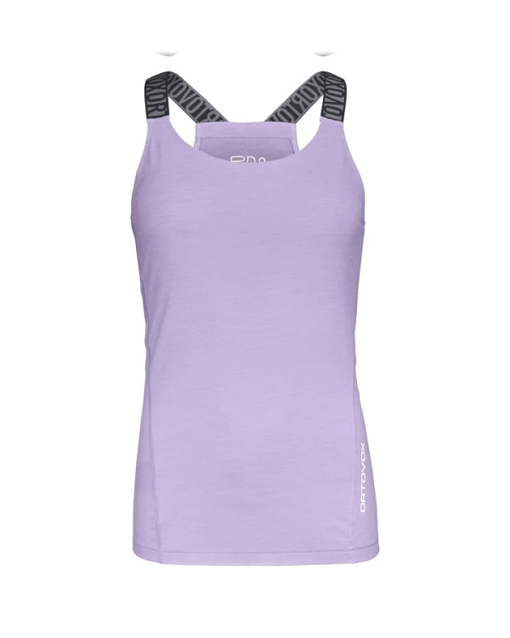 Ortovox - Women's 150 Essential Top - Merinoshirt Gr XS lila