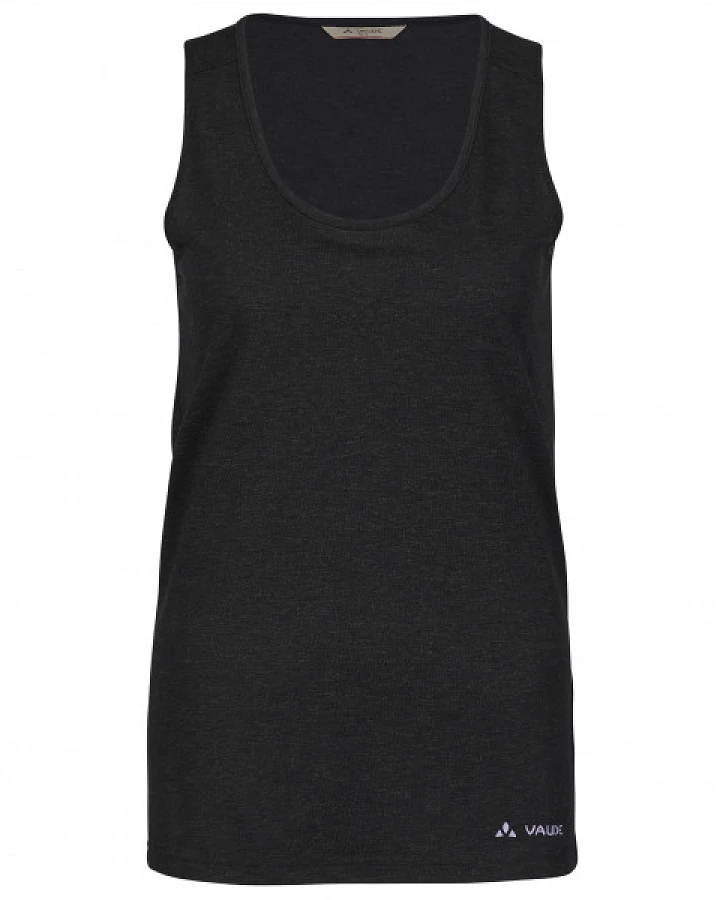 Vaude - Women's Itri Top - Top Gr 34 schwarz