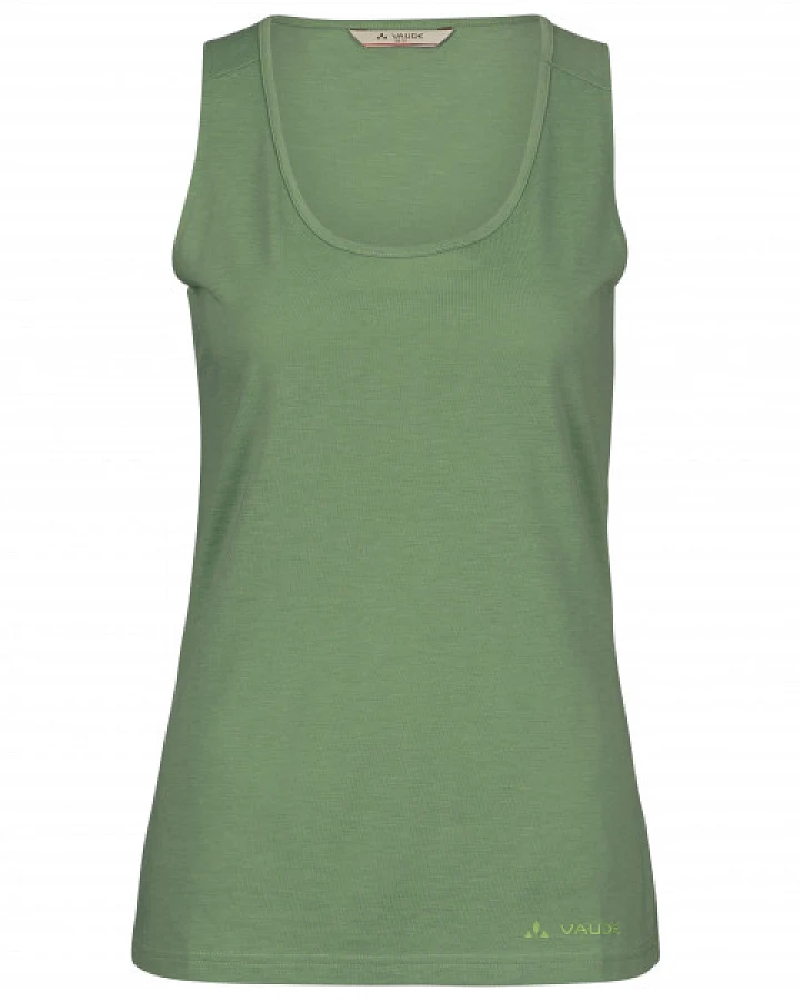Vaude - Women's Itri Top - Top Gr 34 grün