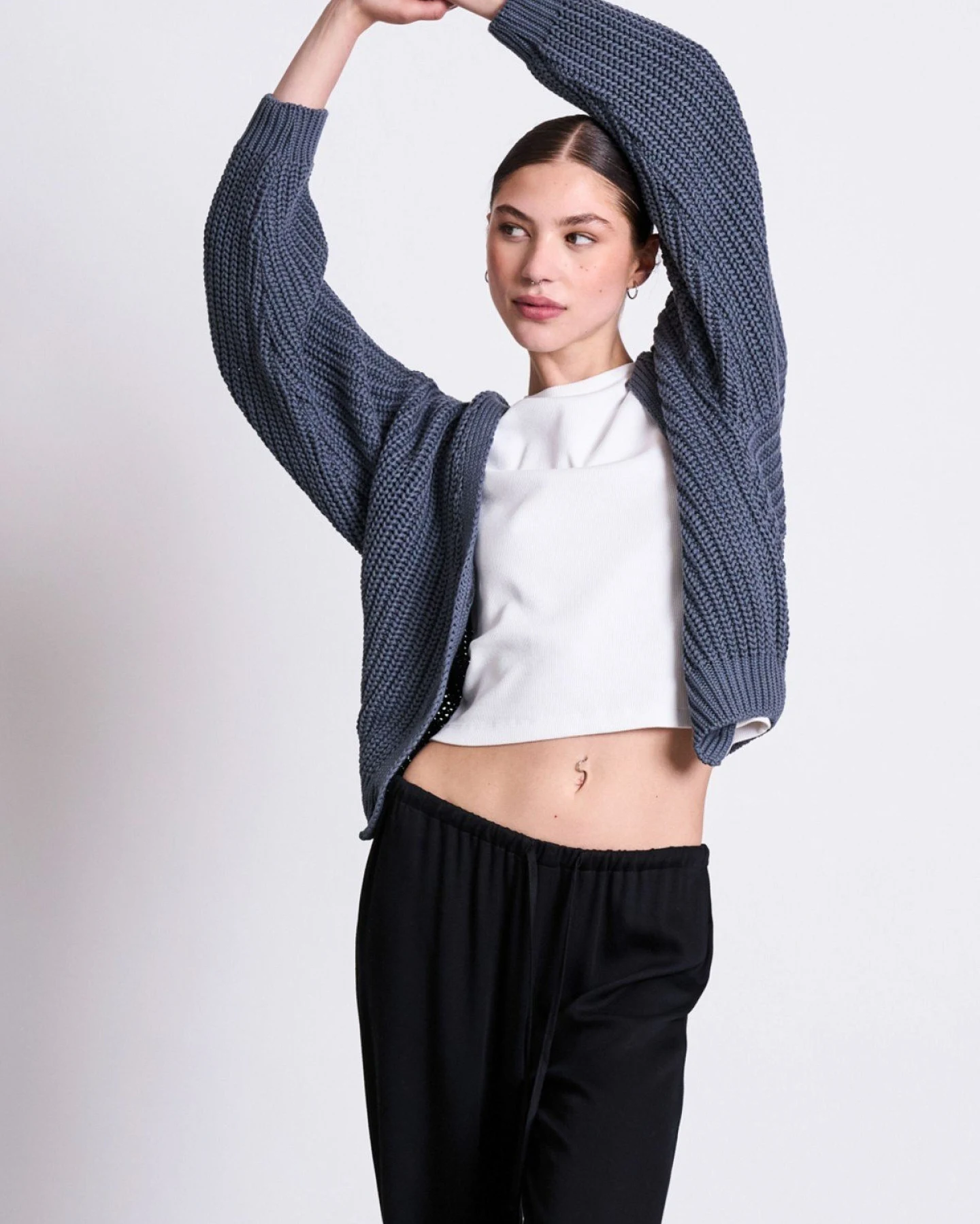 Strickjacke Lena – Ansicht 2