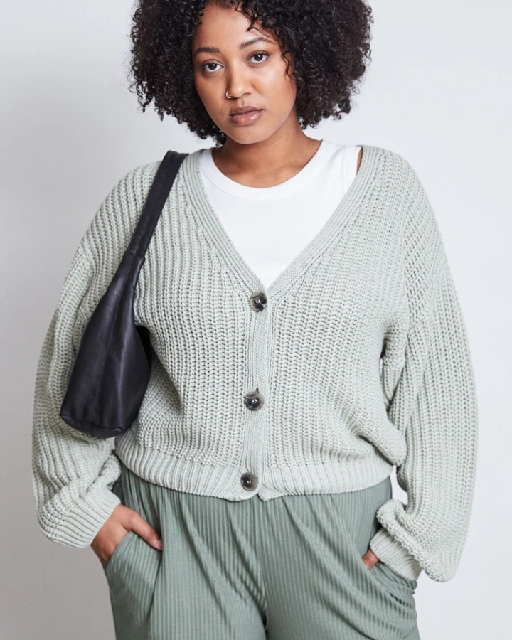 Strickjacke Lena