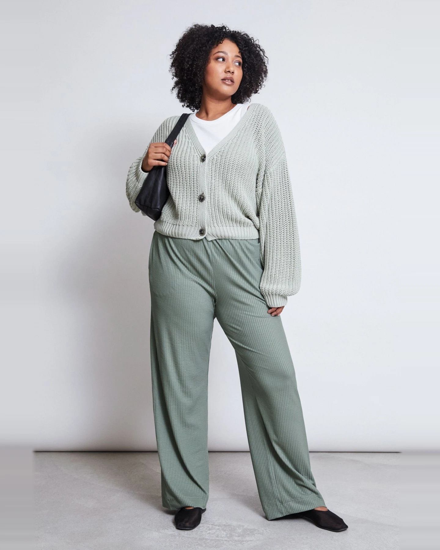 Strickjacke Lena – Ansicht 2