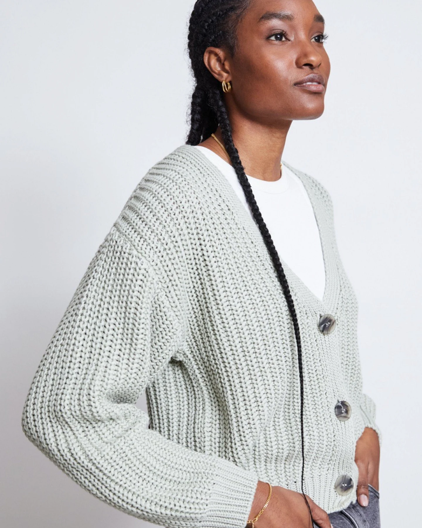 Strickjacke Lena – Ansicht 3