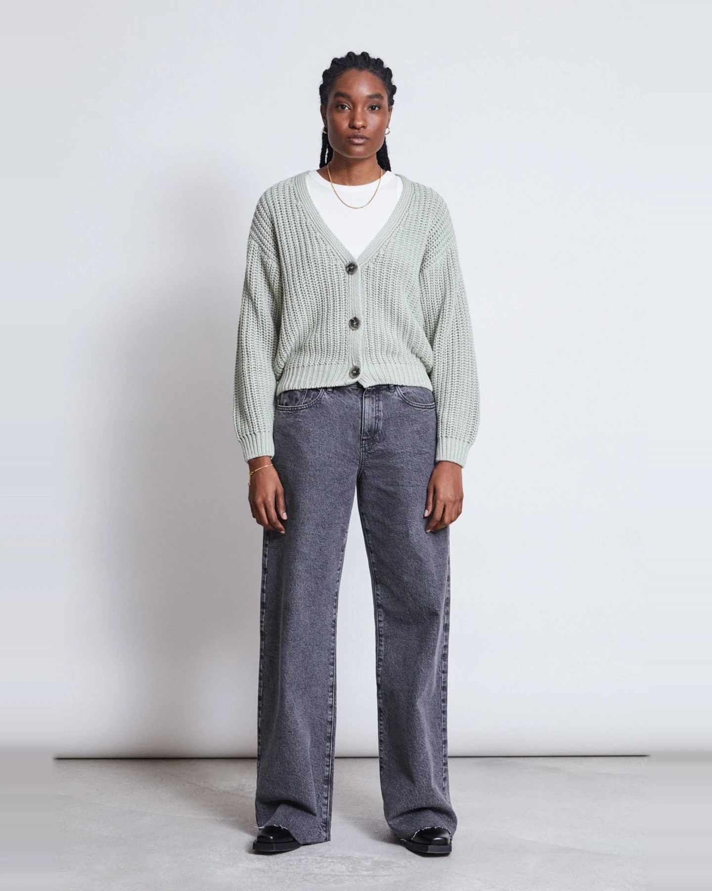 Strickjacke Lena – Ansicht 4