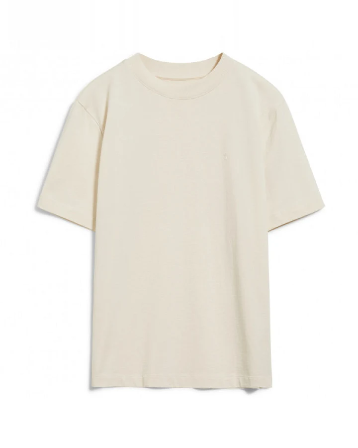 ARMEDANGELS - Women's Tarjaa - T-Shirt Gr XS beige