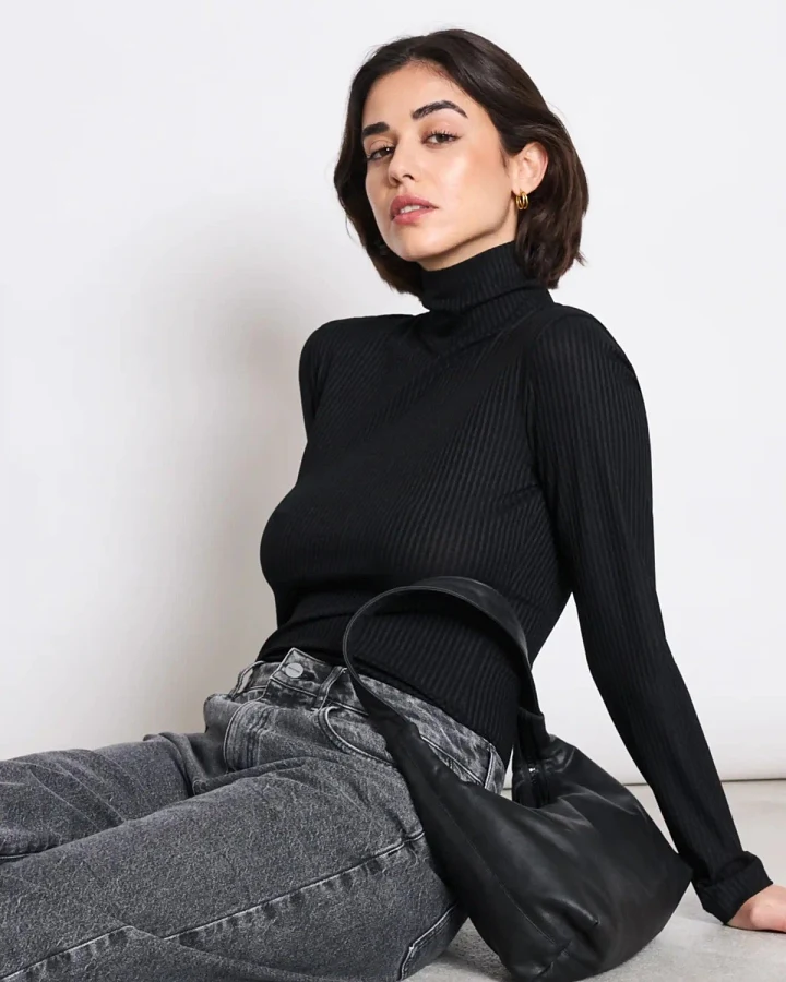 Pullover Mio Rib