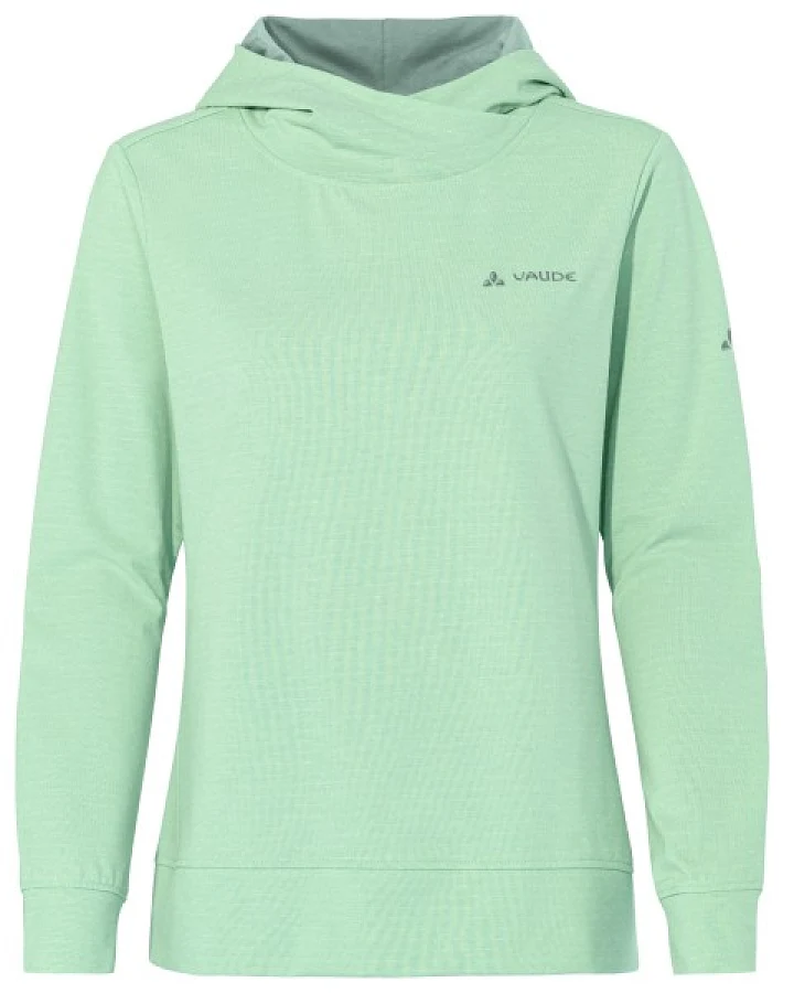 Vaude - Women's Tuenno Pullover - Hoodie Gr 34 grün