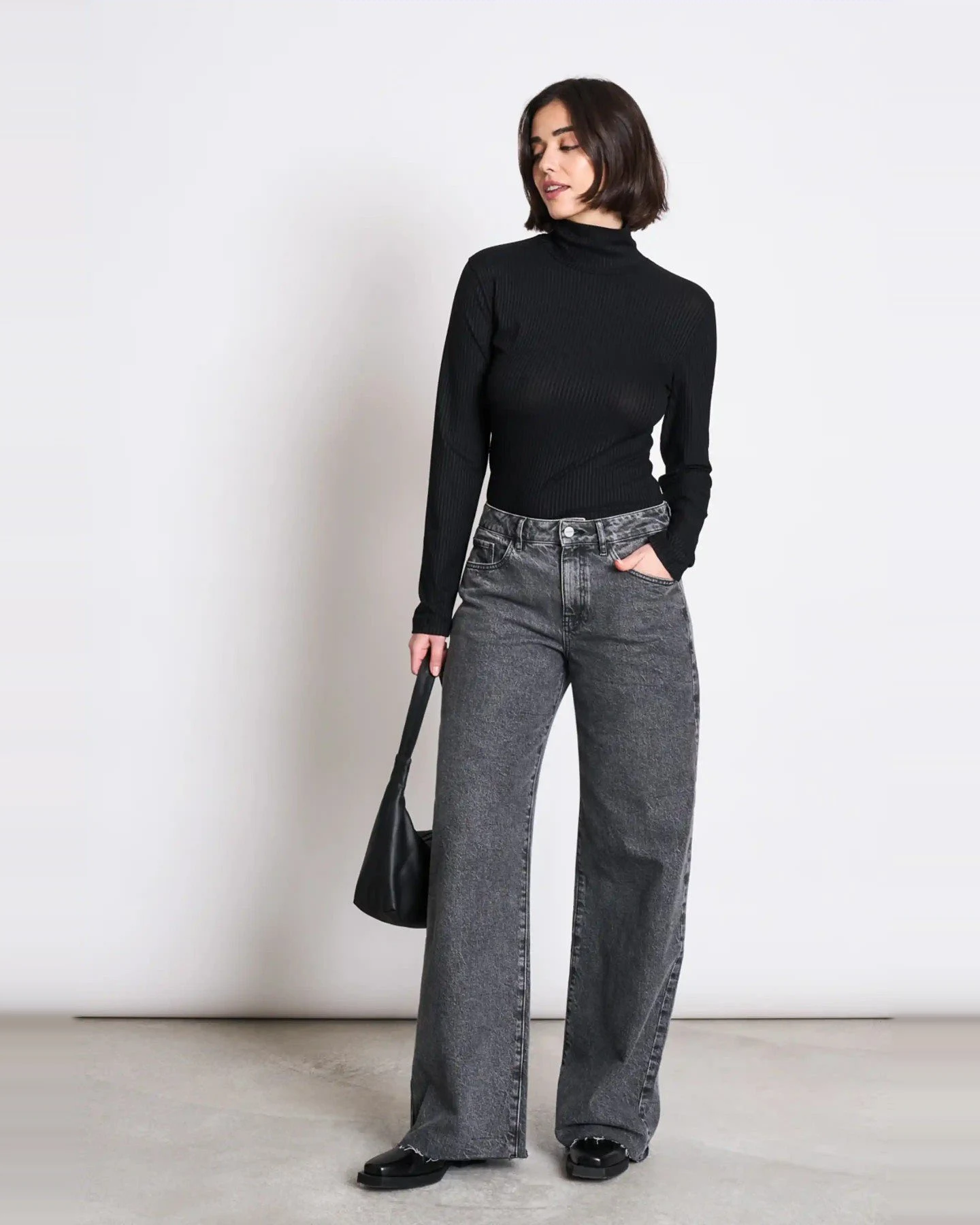 Pullover Mio Rib – Ansicht 4