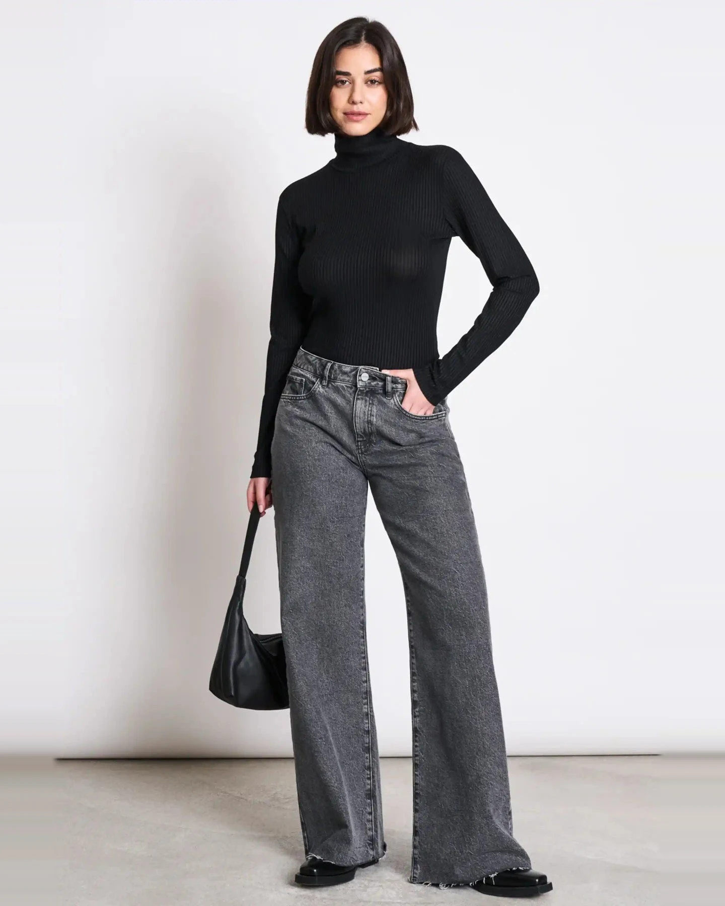 Pullover Mio Rib – Ansicht 5