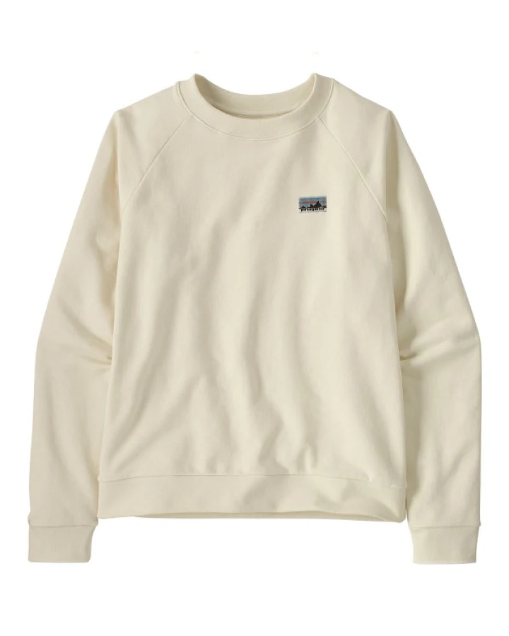 Patagonia - Women's Certified Cotton Essential Top - Pullover Gr XL beige