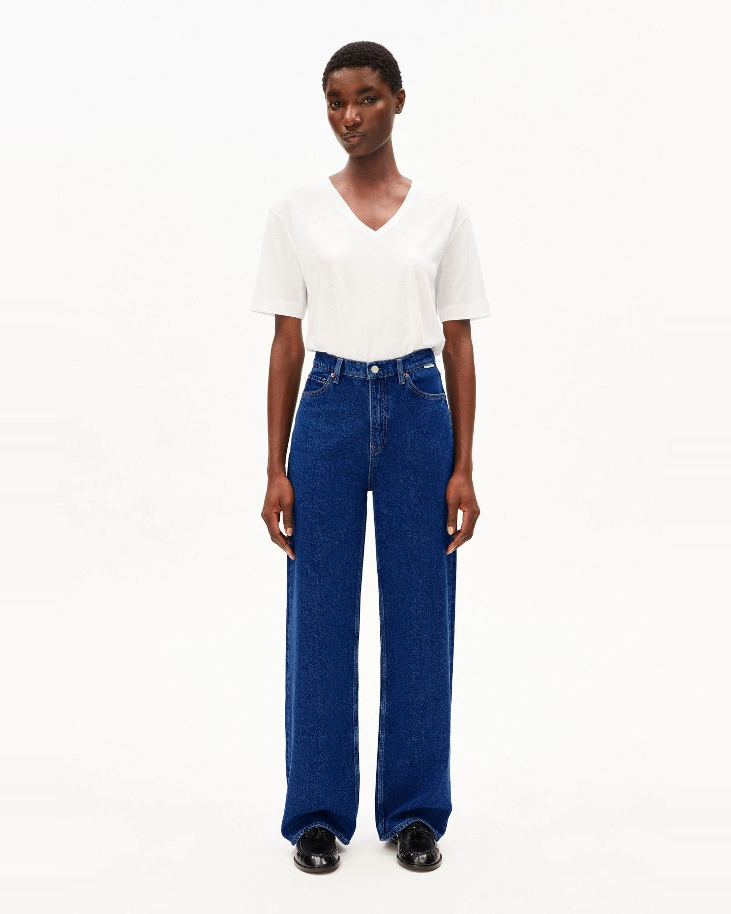 Jeans Enijaa Wide Leg Sirens – Ansicht 2