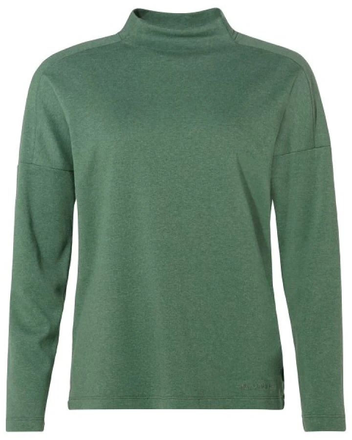 Vaude - Women's Coreway Pullover - Pullover Gr 36 grün