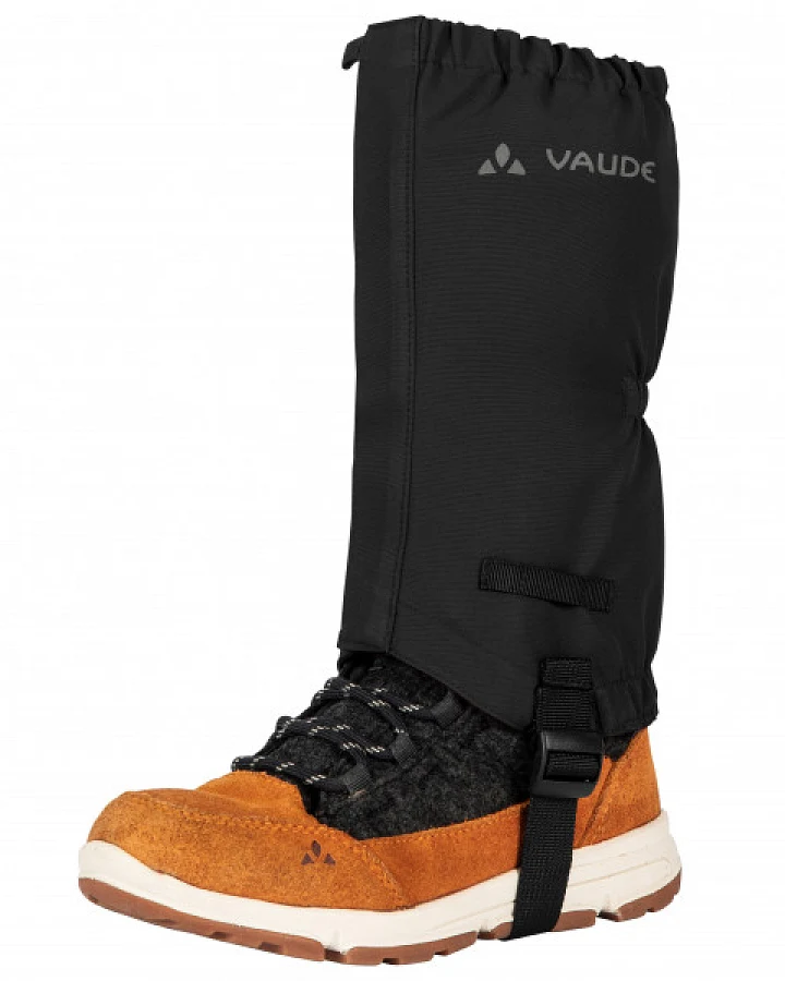 Vaude - Kid's Gaiter II - Gamaschen Gr One Size schwarz