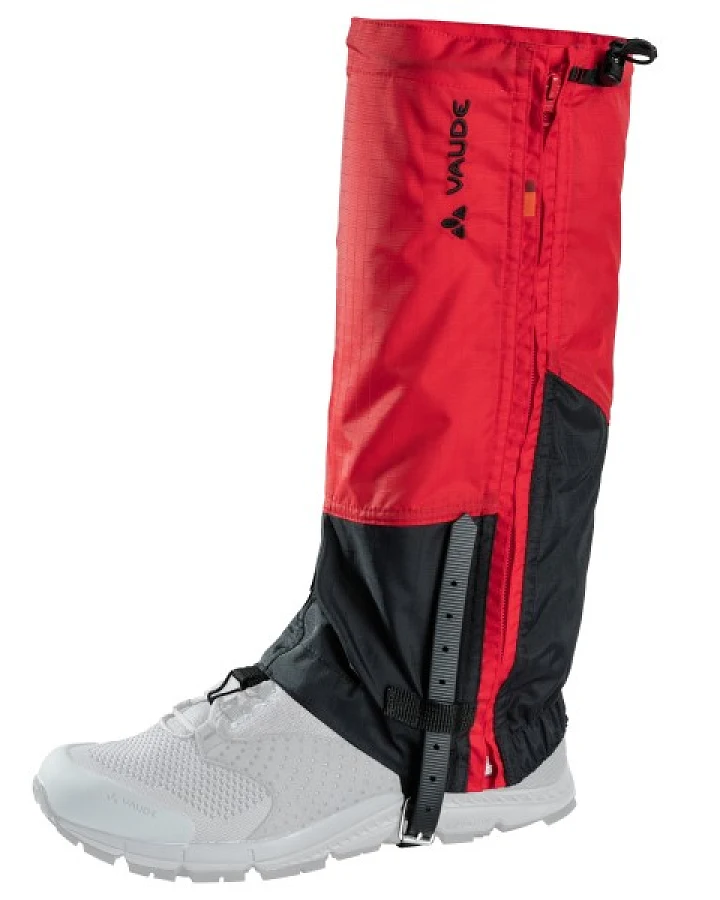 Vaude - Watzmann Gaiter III - Gamaschen Gr S rot