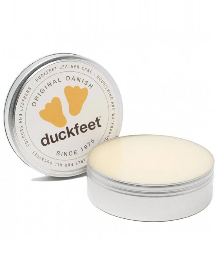 Duckfeet - Leather Care - Schuhpflege Gr 90 g