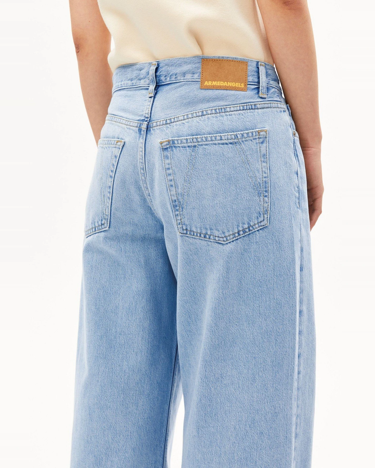 Jeans Astraeaas Wide Noise – Ansicht 3